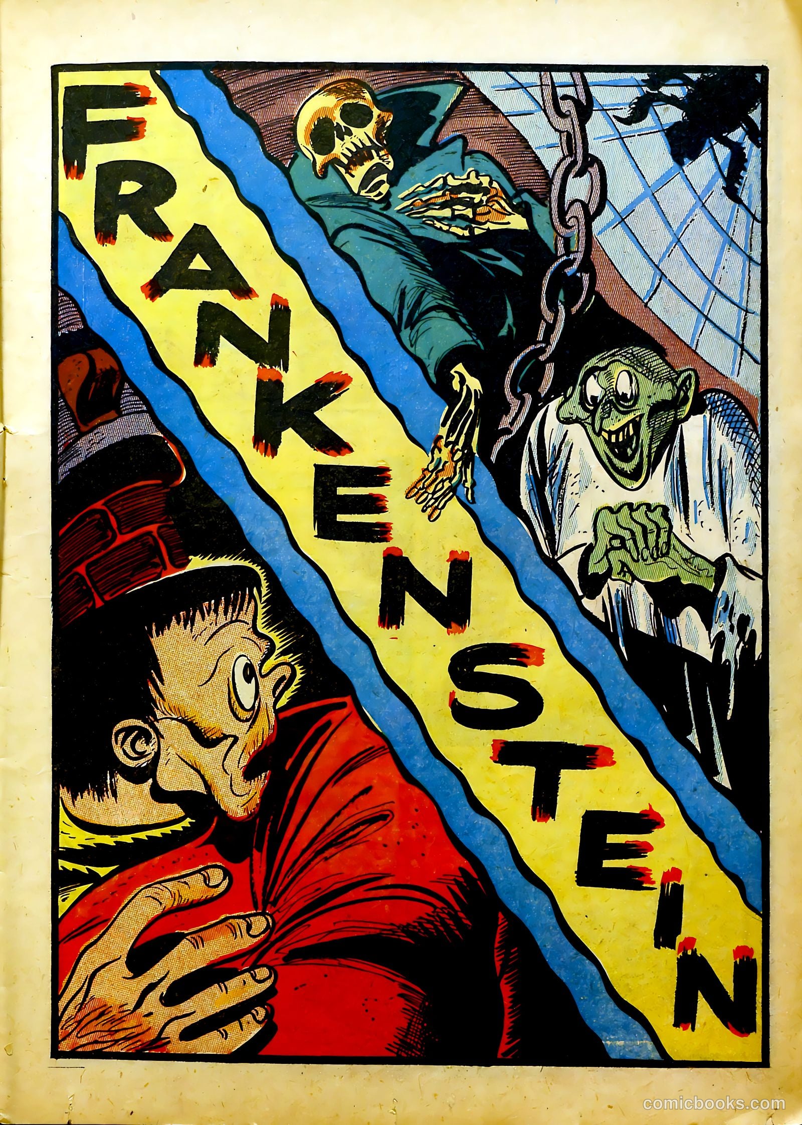 Prize Comics #51 (1940) — page 15 of 52