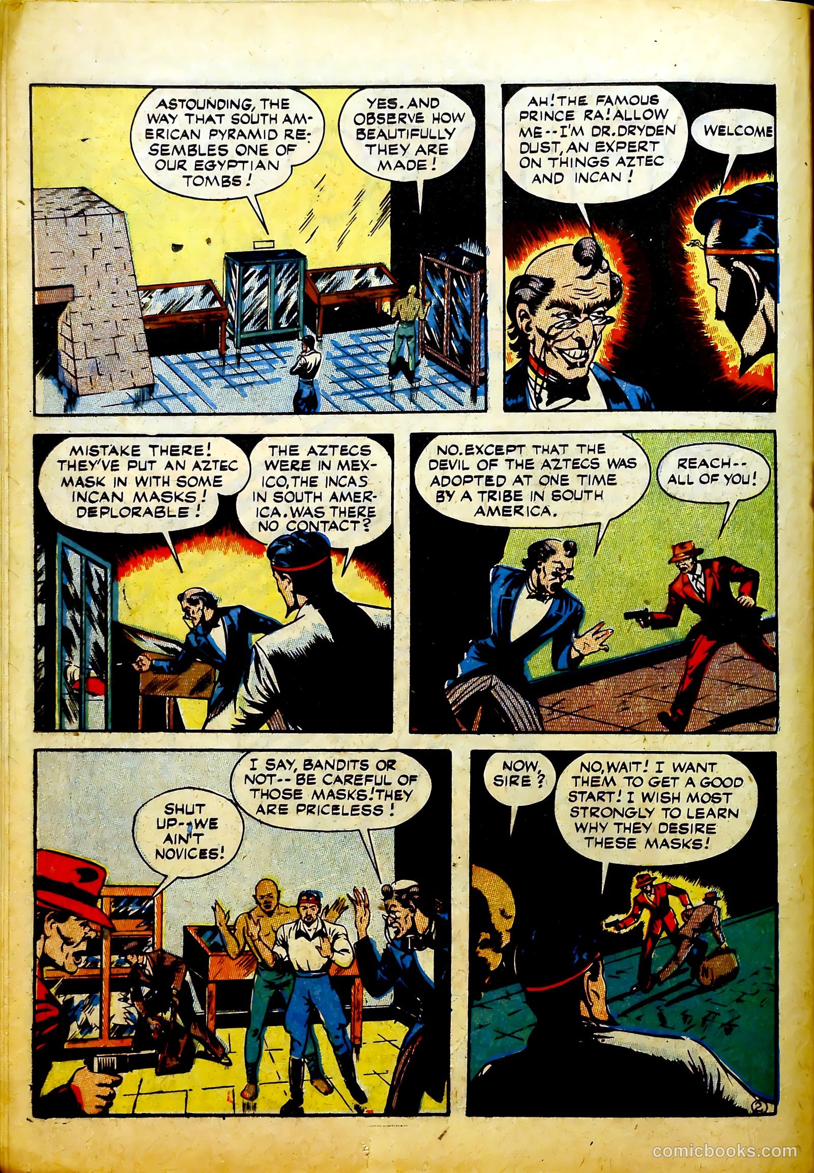 Prize Comics #51 (1940) — page 24 of 52