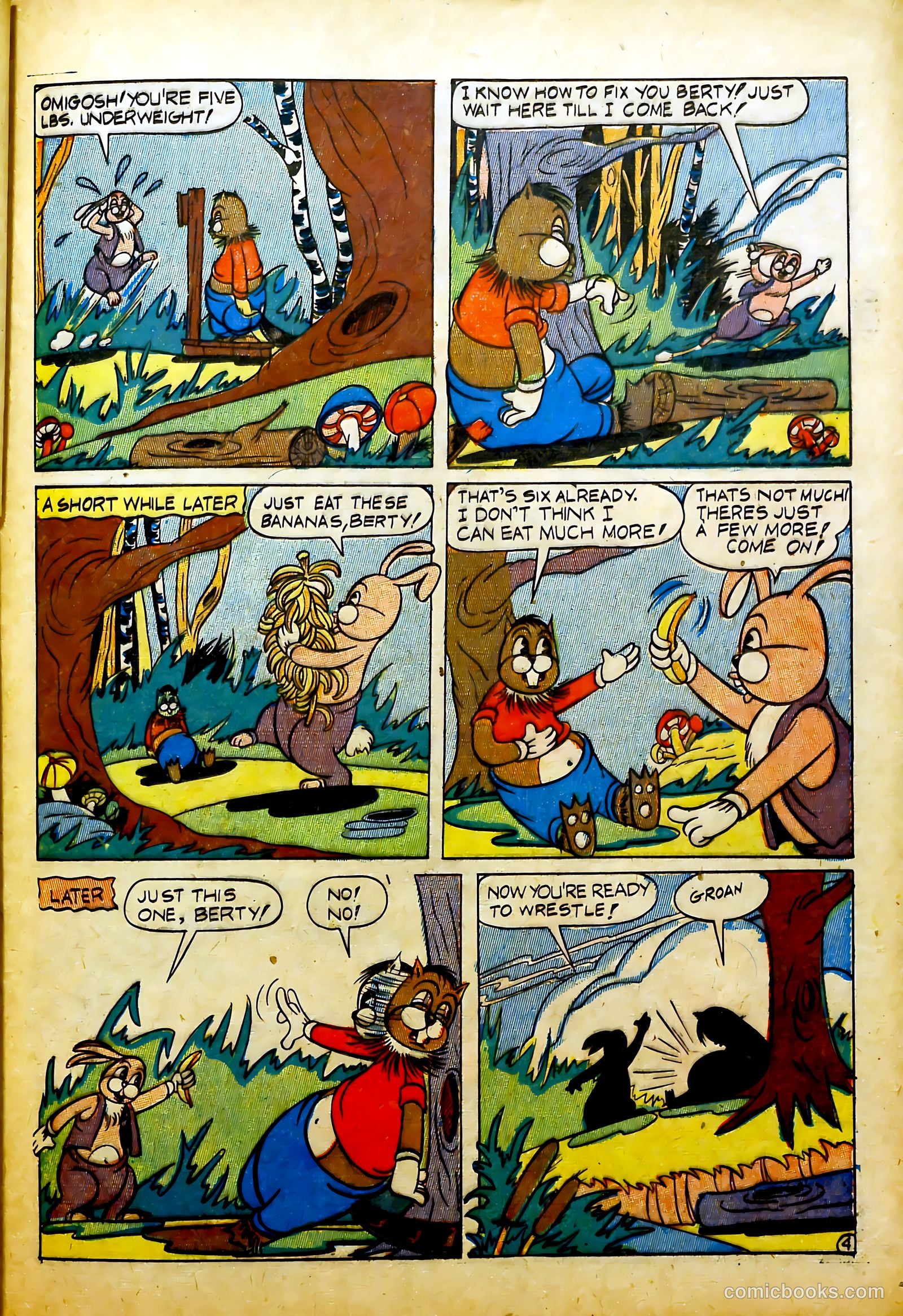 Prize Comics #51 (1940) — page 37 of 52