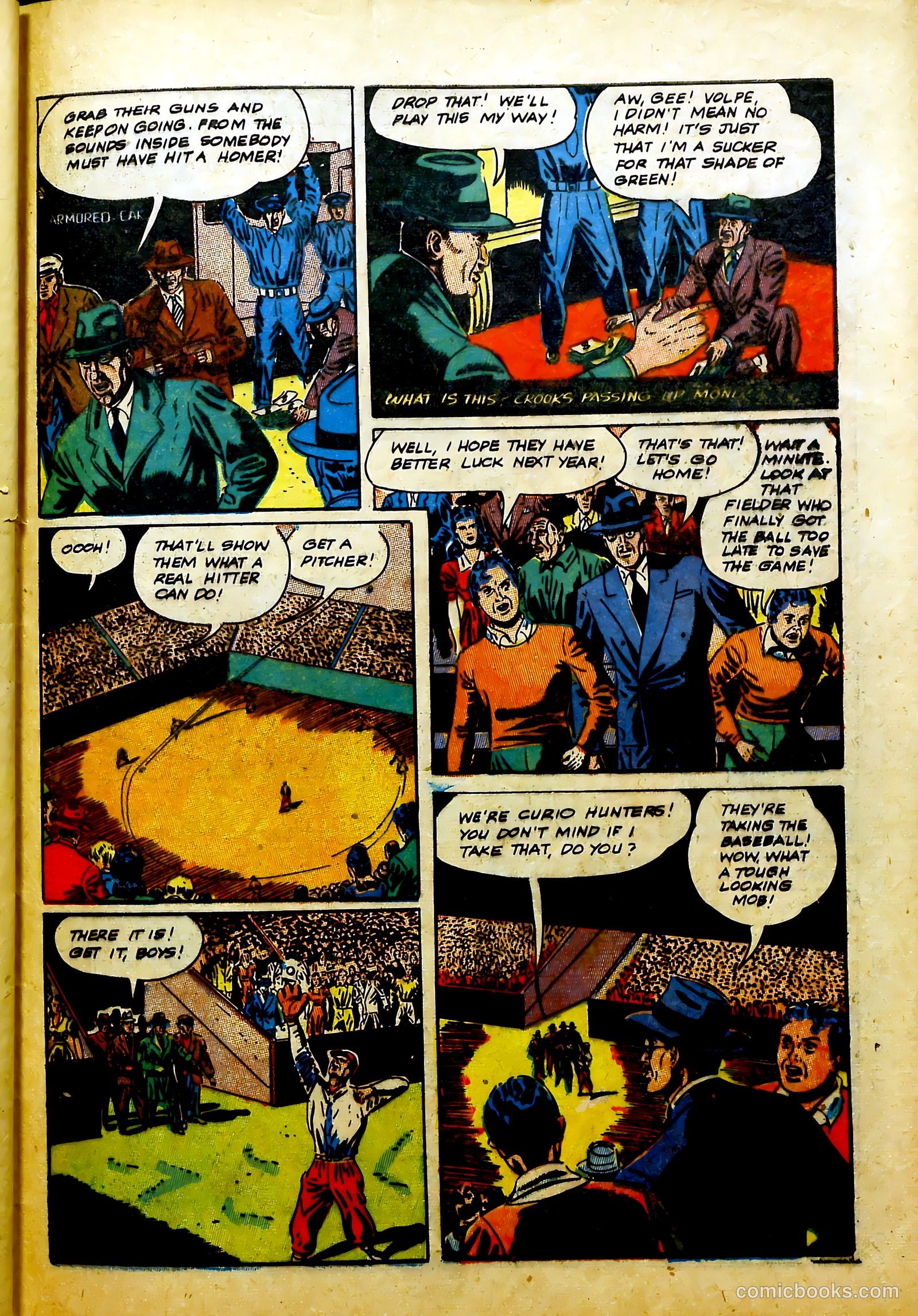 Prize Comics #51 (1940) — page 43 of 52