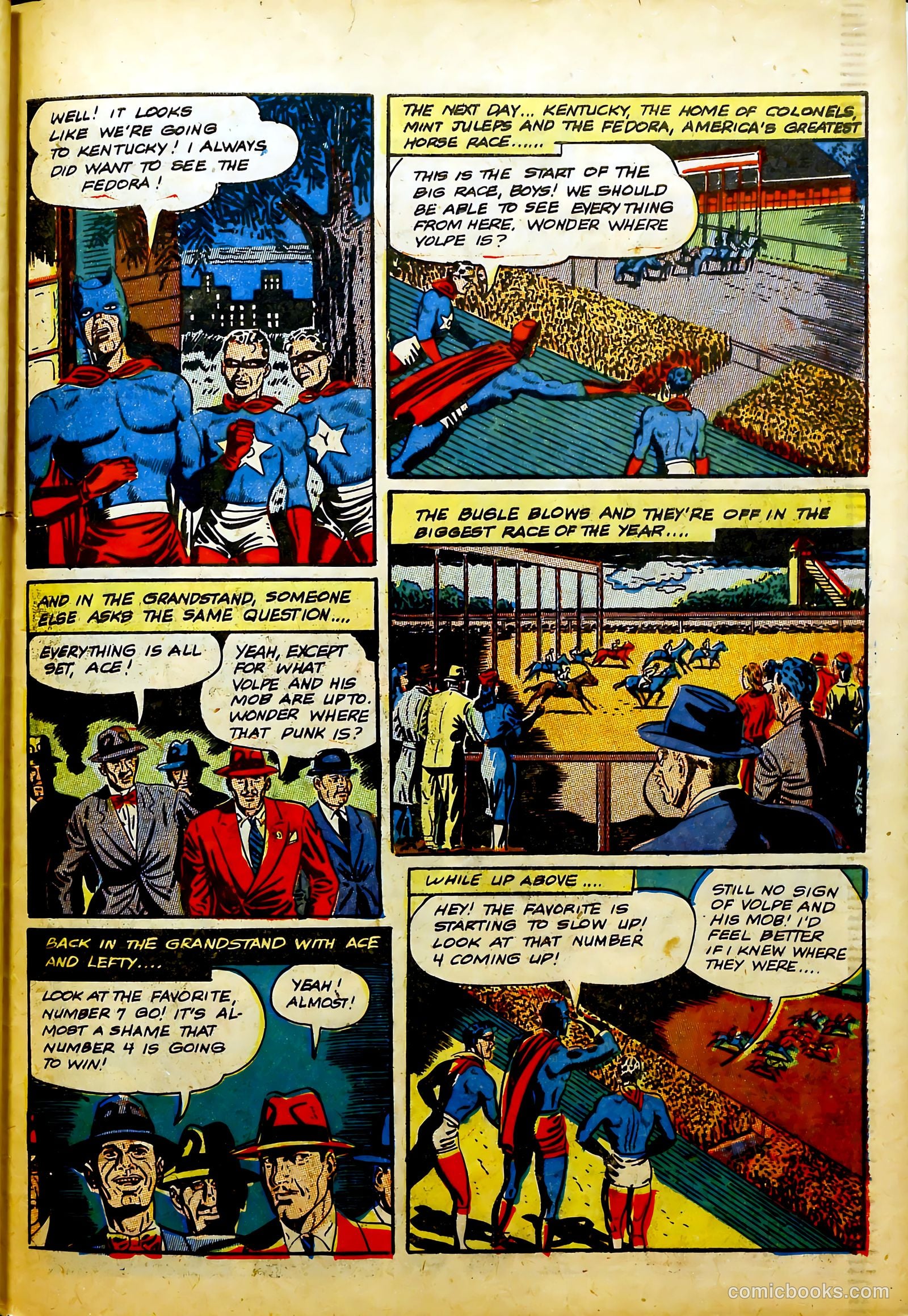 Prize Comics #51 (1940) — page 45 of 52