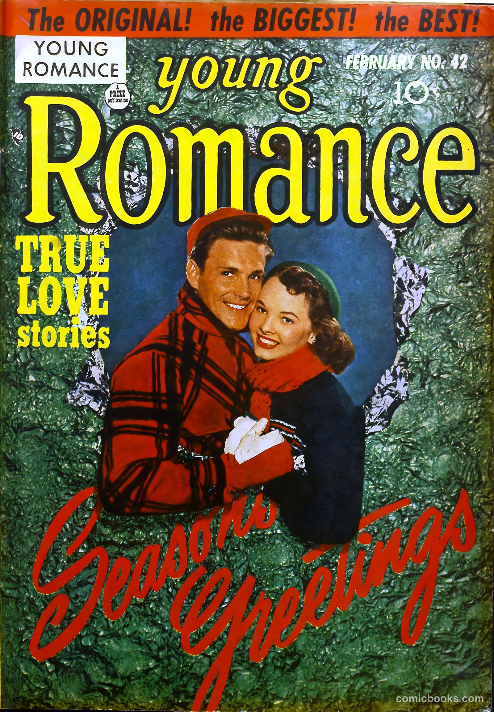 Young Romance #42