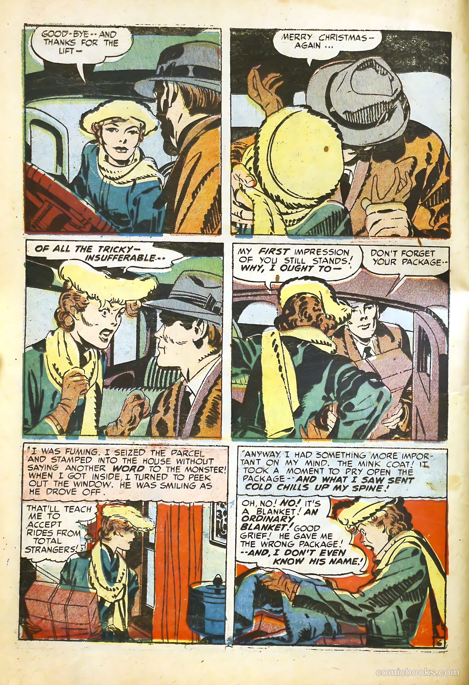 Young Romance #42 (2018) — page 8 of 52