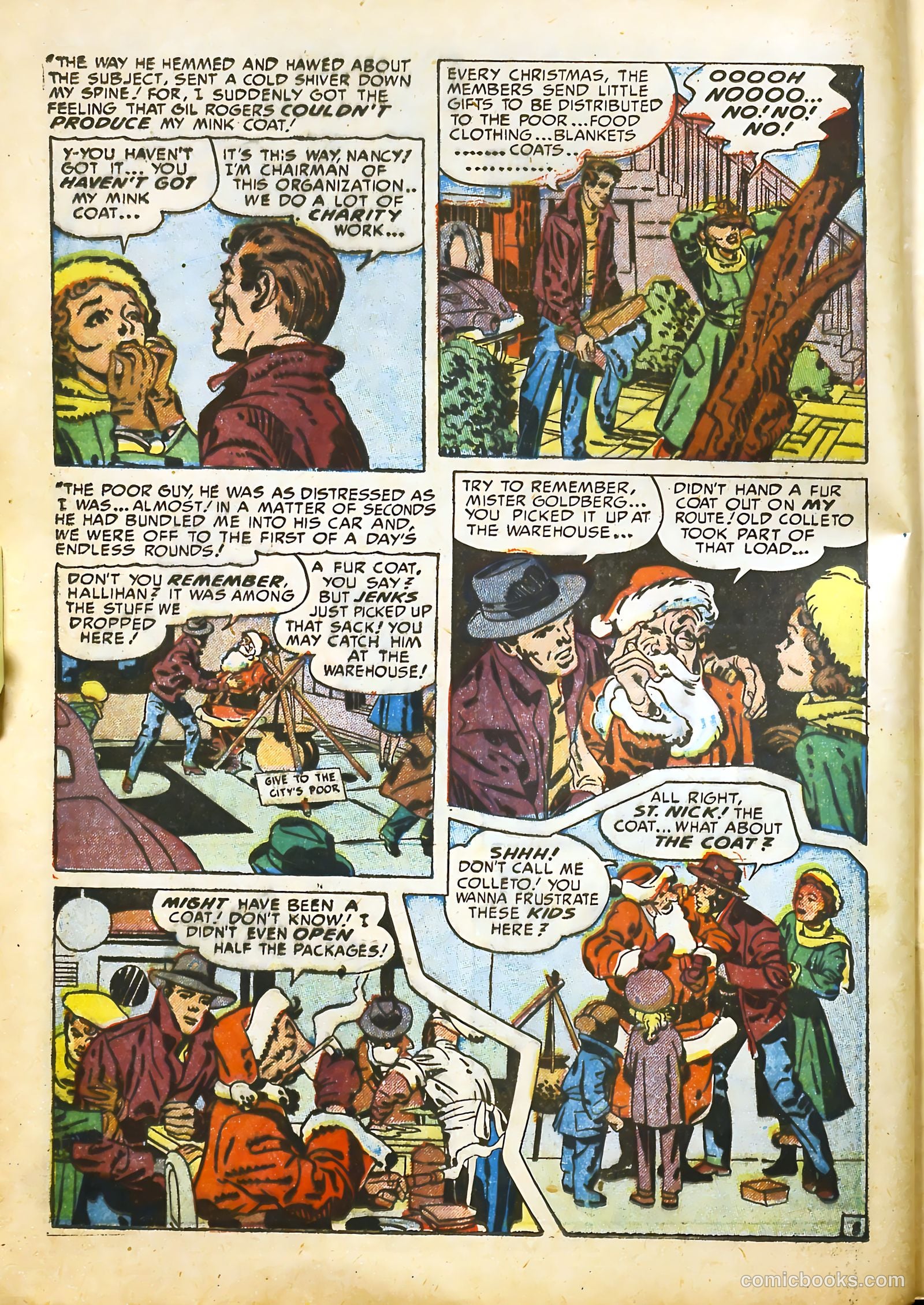 Young Romance #42 (2018) — page 10 of 52