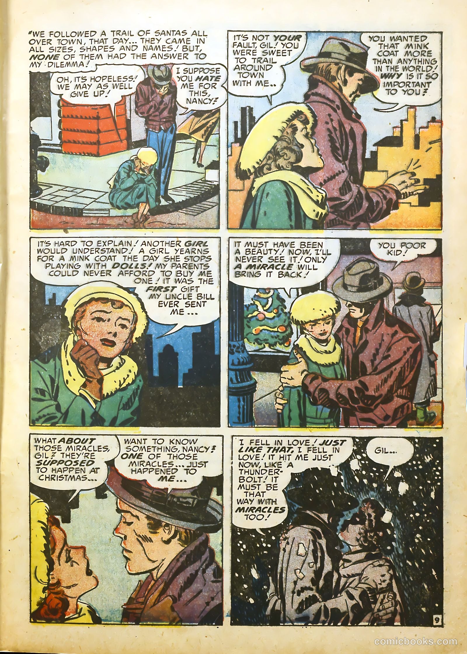 Young Romance #42 (2018) — page 11 of 52