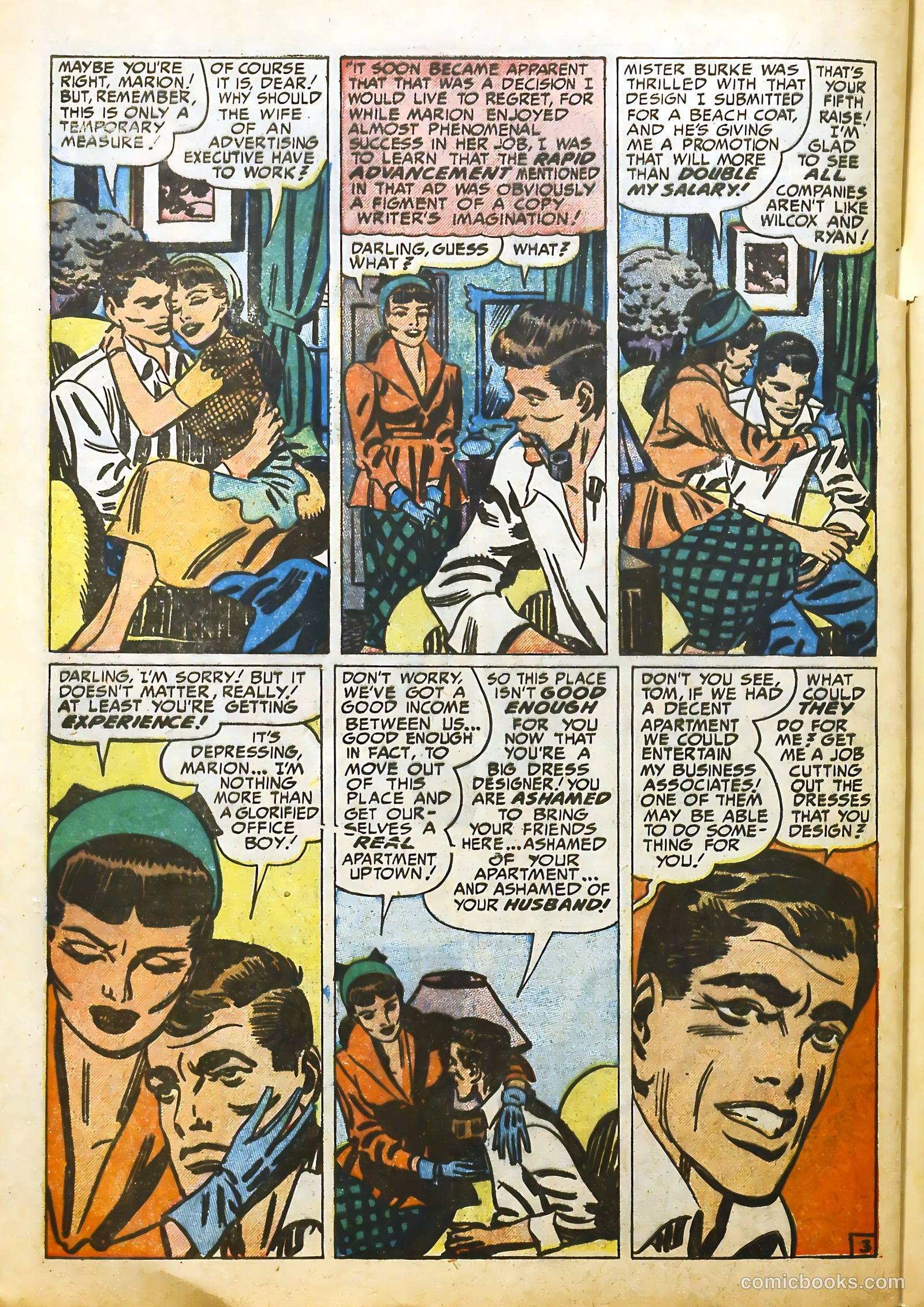 Young Romance #42 (2018) — page 28 of 52