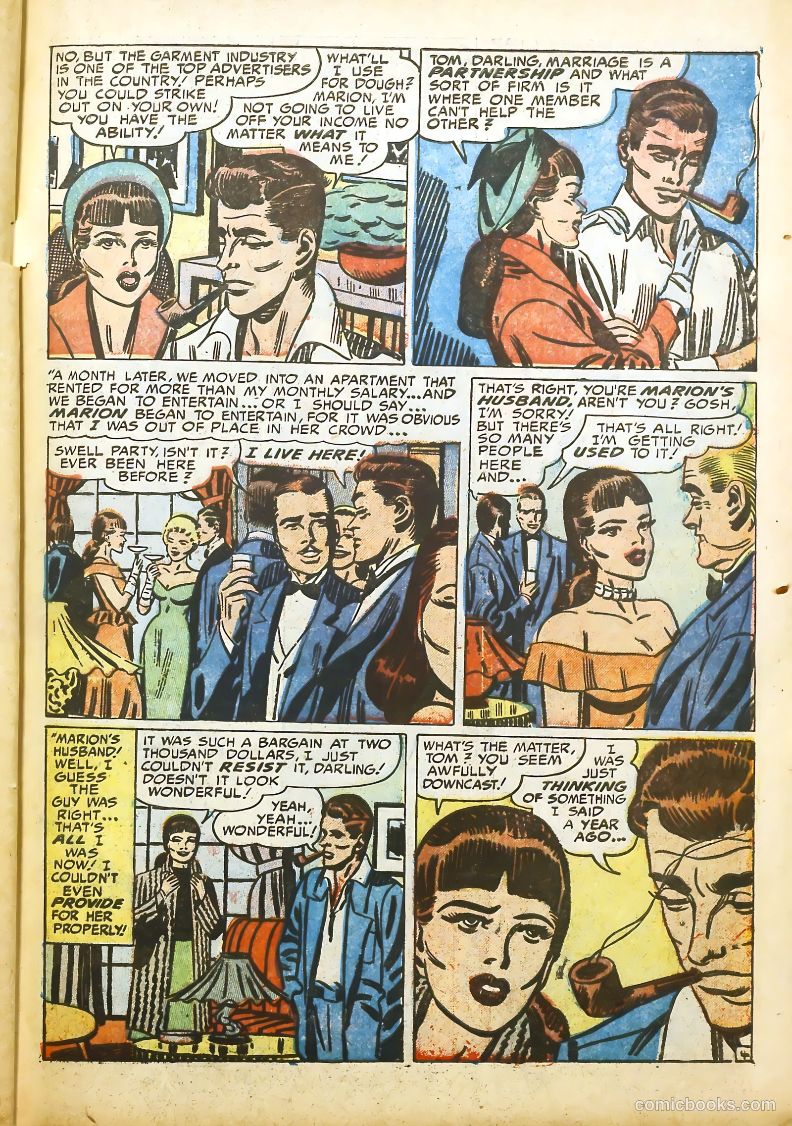 Young Romance #42 (2018) — page 29 of 52