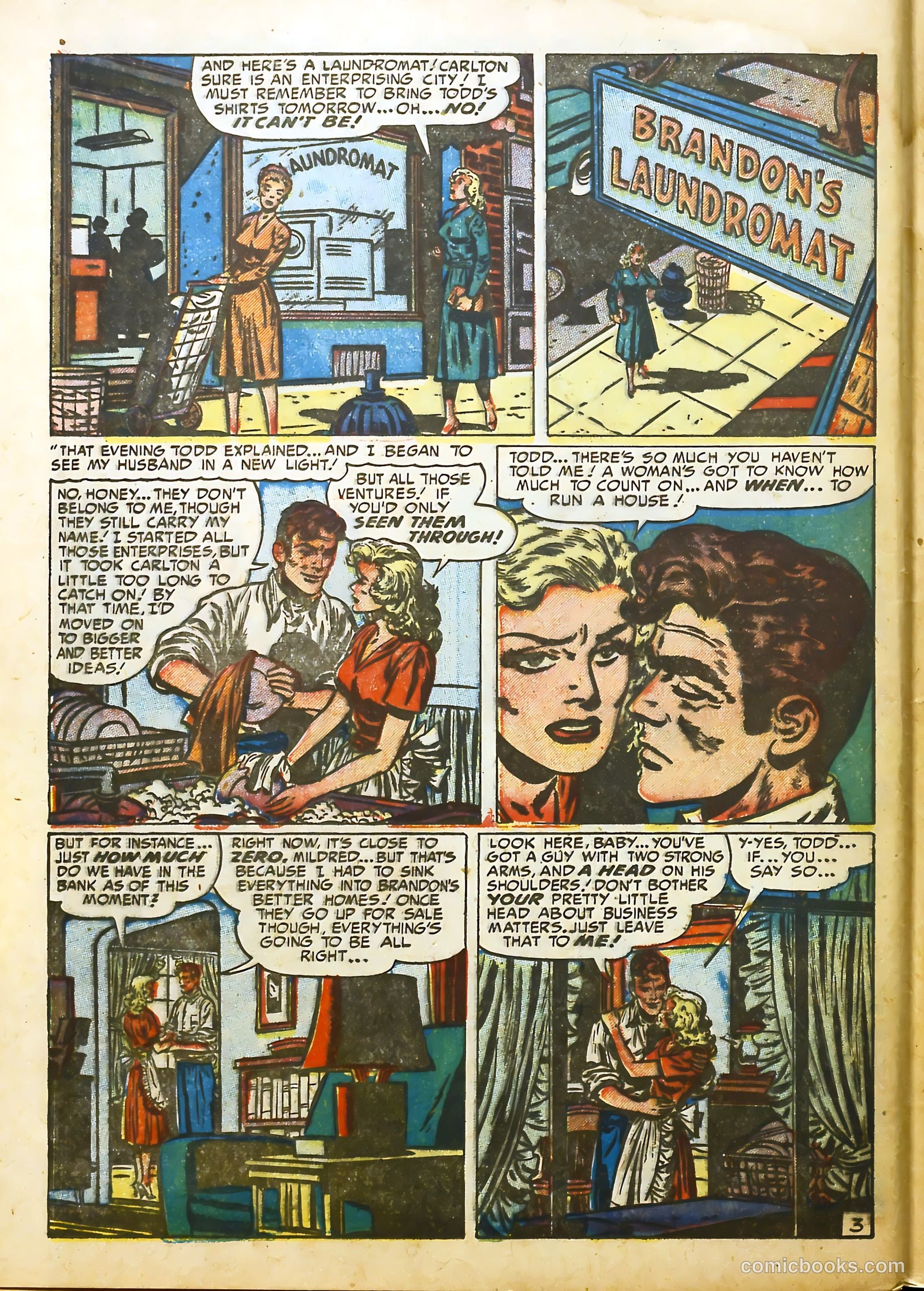 Young Romance #42 (2018) — page 42 of 52