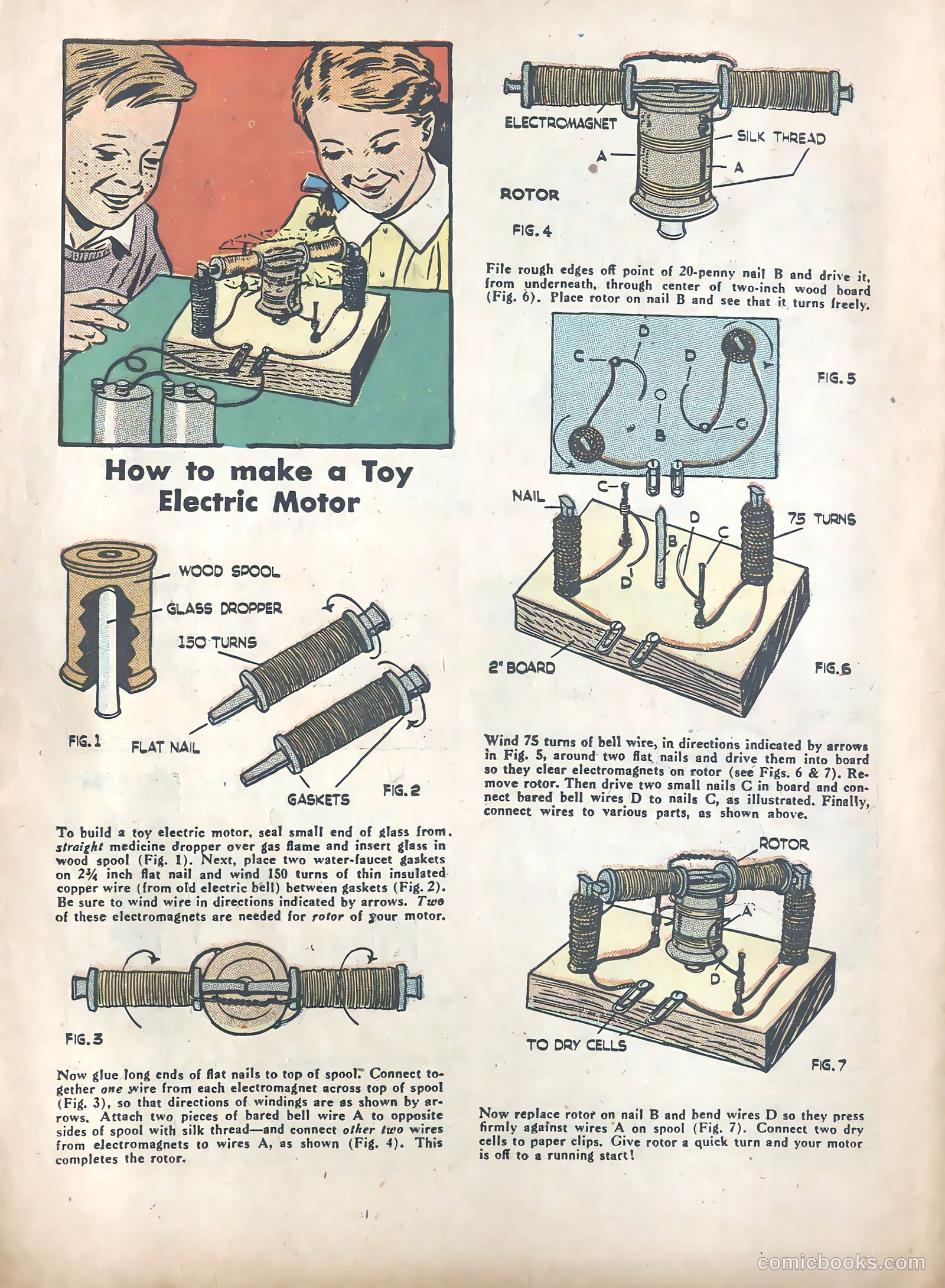 George Westinghouse #nn (1946) — page 12 of 16