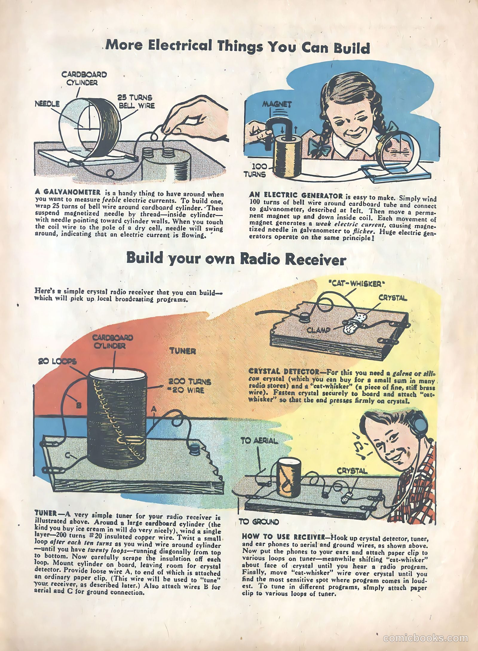 George Westinghouse #nn (1946) — page 13 of 16