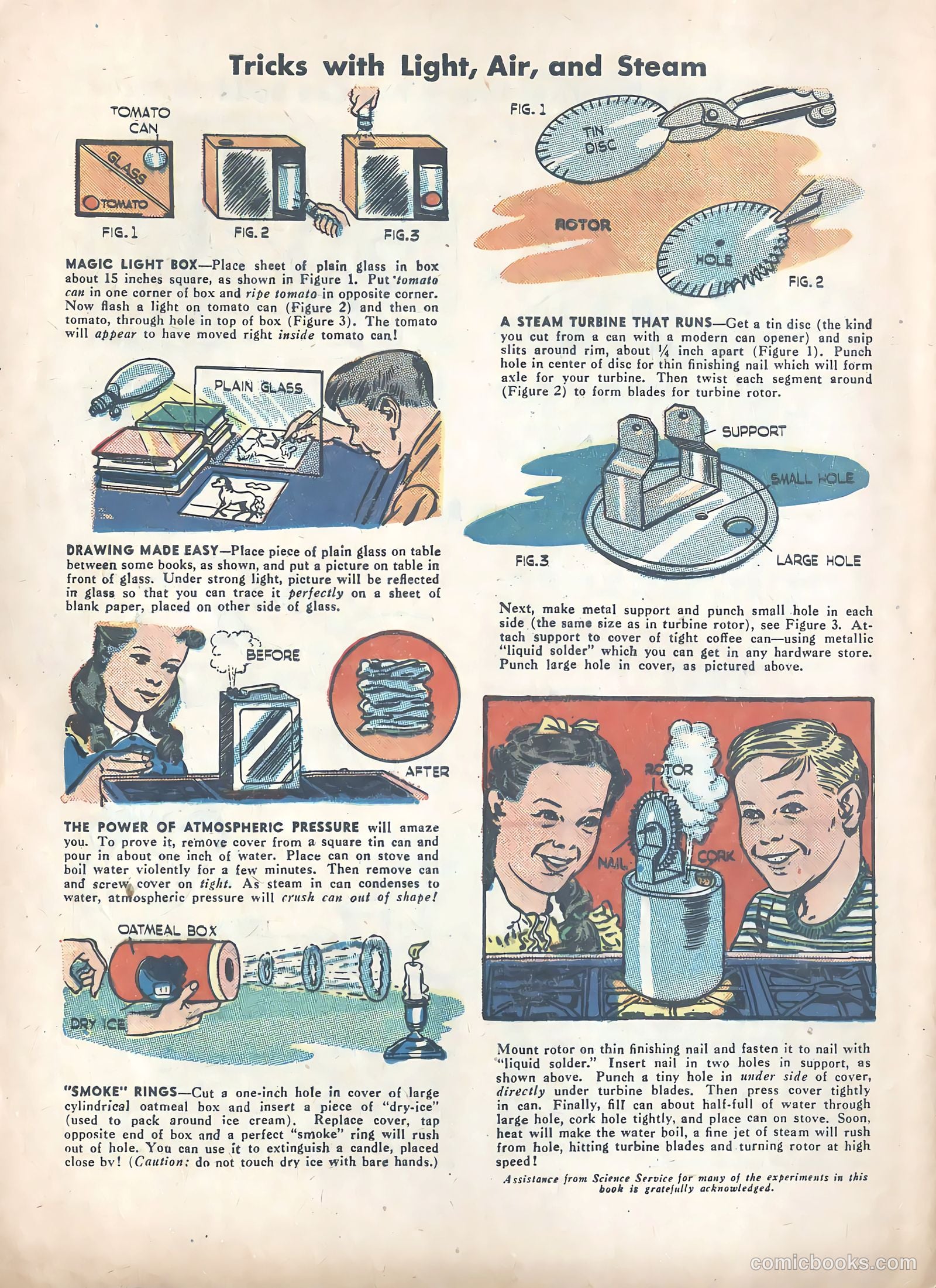 George Westinghouse #nn (1946) — page 14 of 16