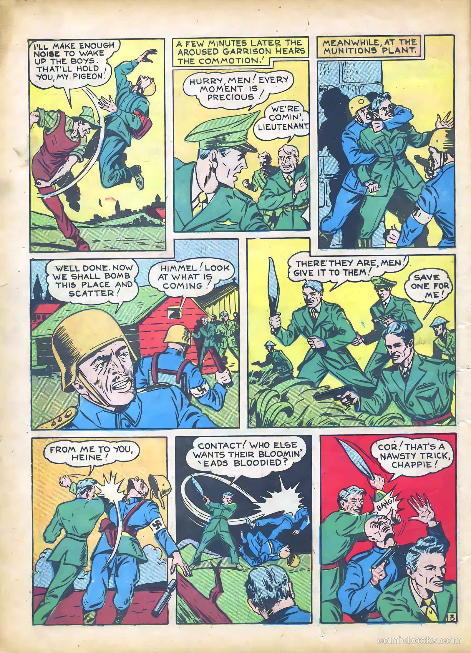 Prize Comics #11 (1940) — page 24 of 68