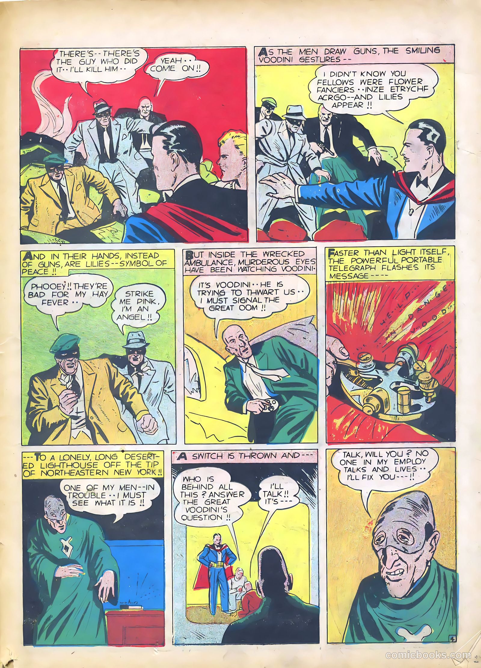Prize Comics #11 (1940) — page 47 of 68