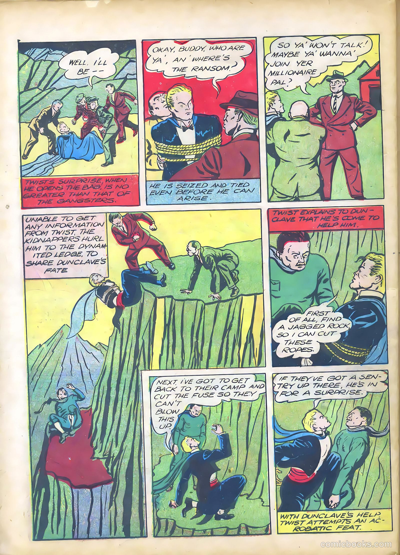 Prize Comics #11 (1940) — page 56 of 68