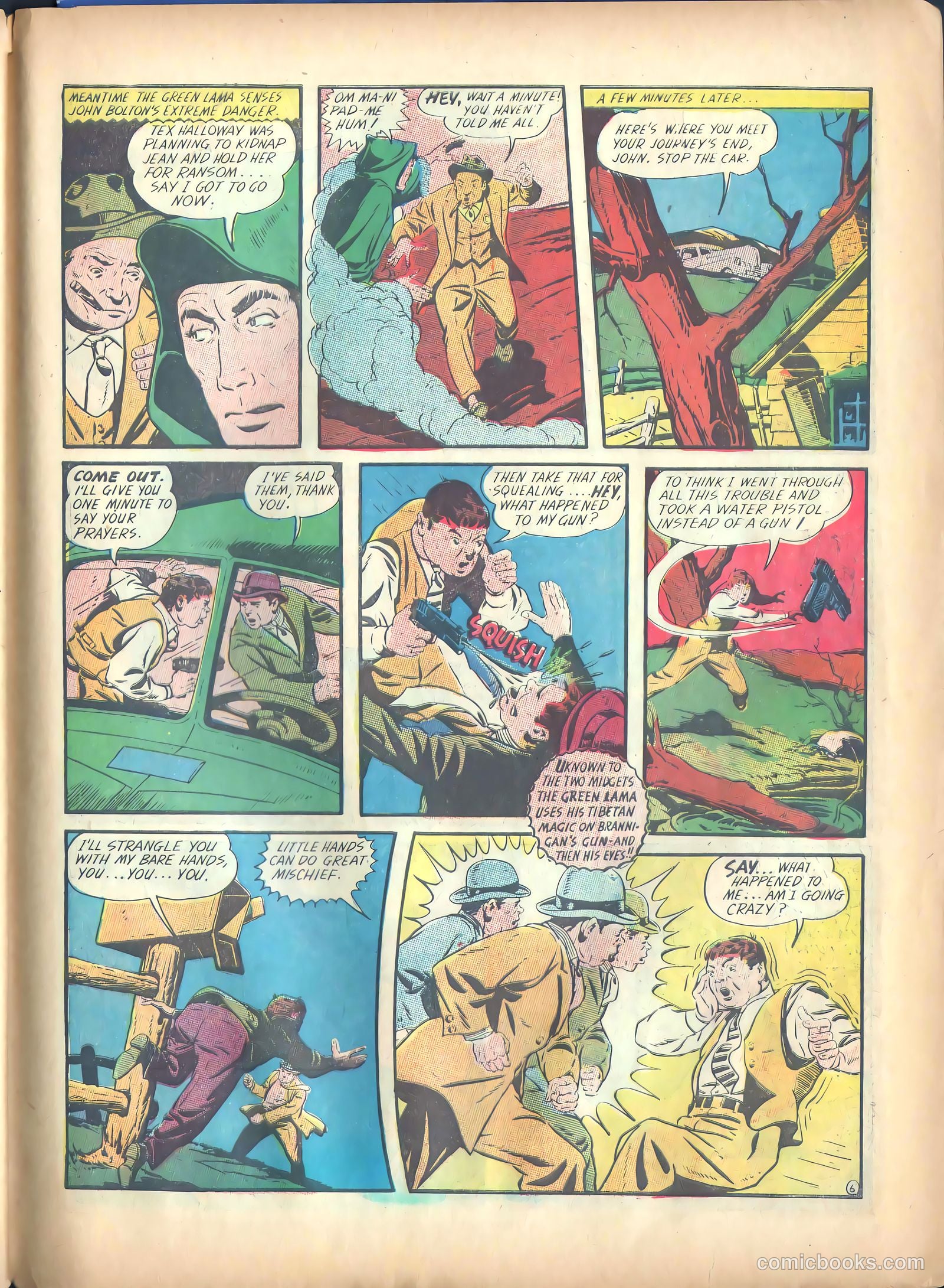 Prize Comics #23 (1940) — page 52 of 69