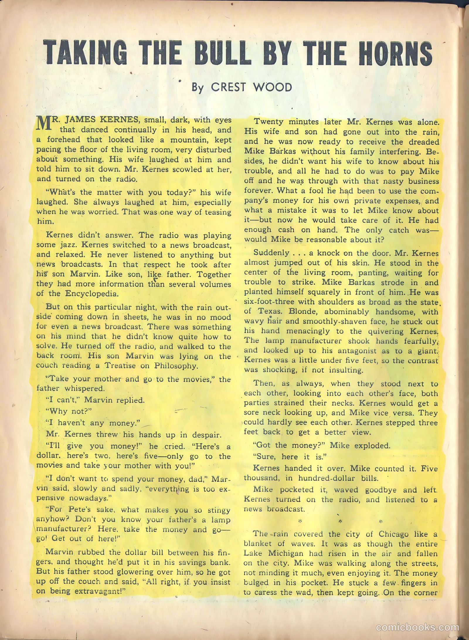 Prize Comics #23 (1940) — page 55 of 69