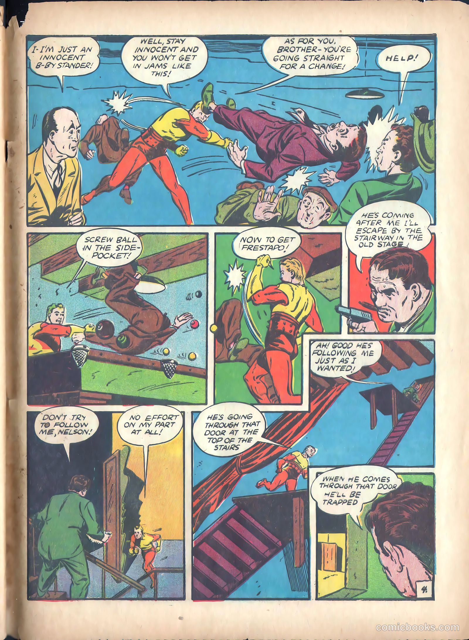 Prize Comics #23 (1940) — page 66 of 69