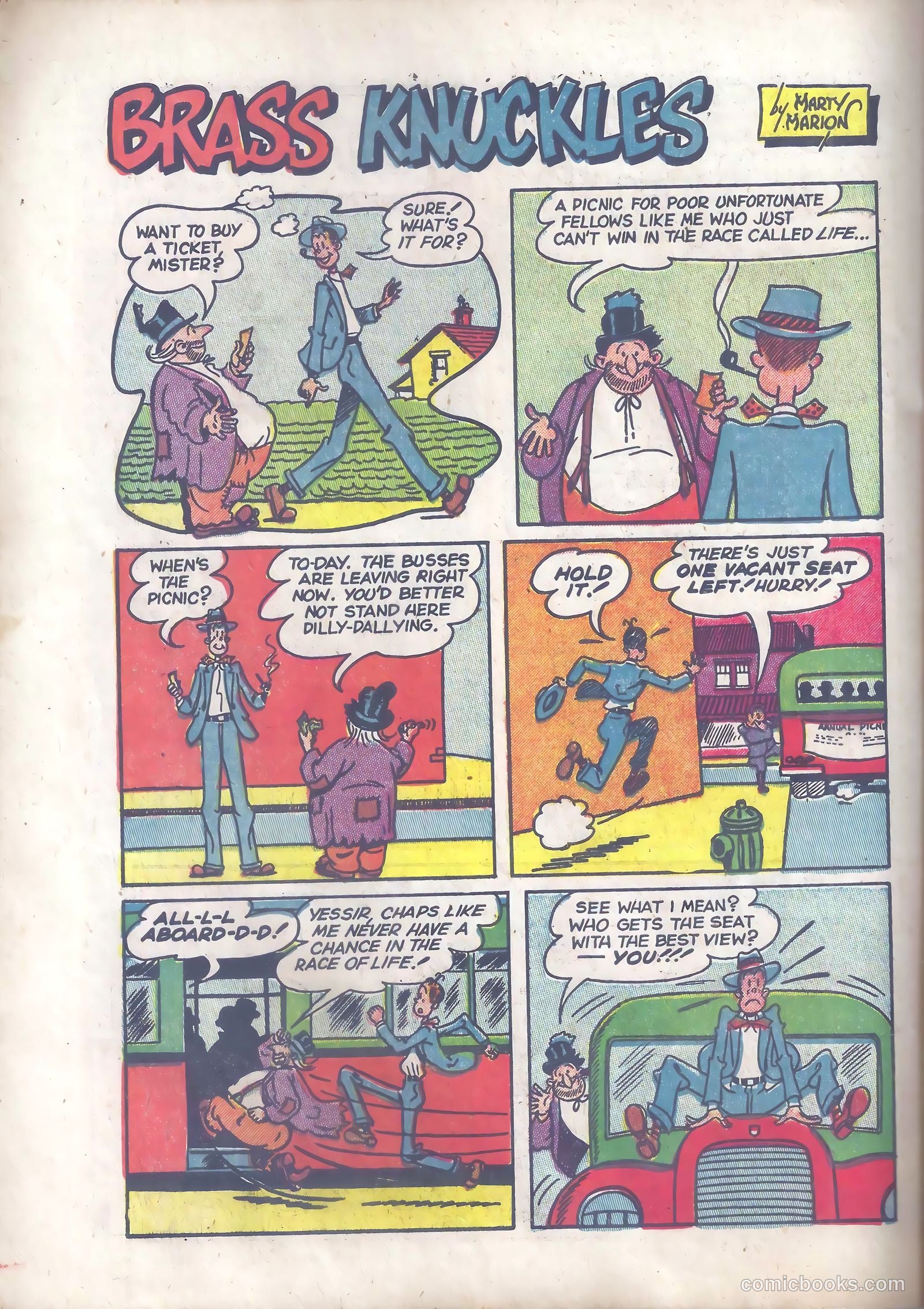 Babe, Darling of the Hills #11 (1949) — page 26 of 52