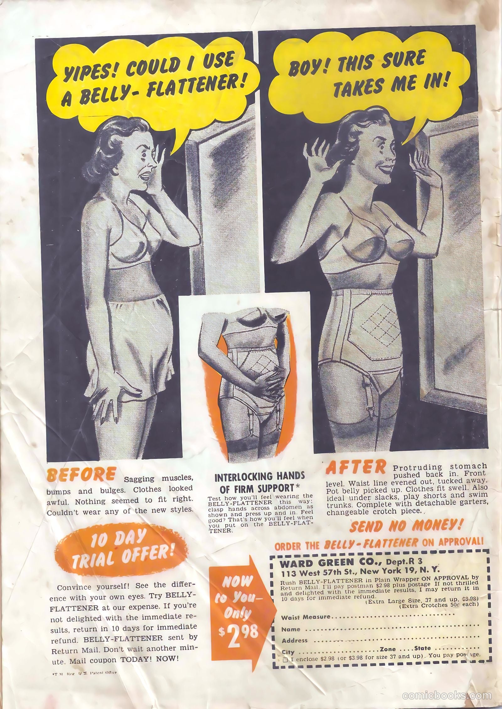Babe, Darling of the Hills #11 (1949) — page 48 of 52
