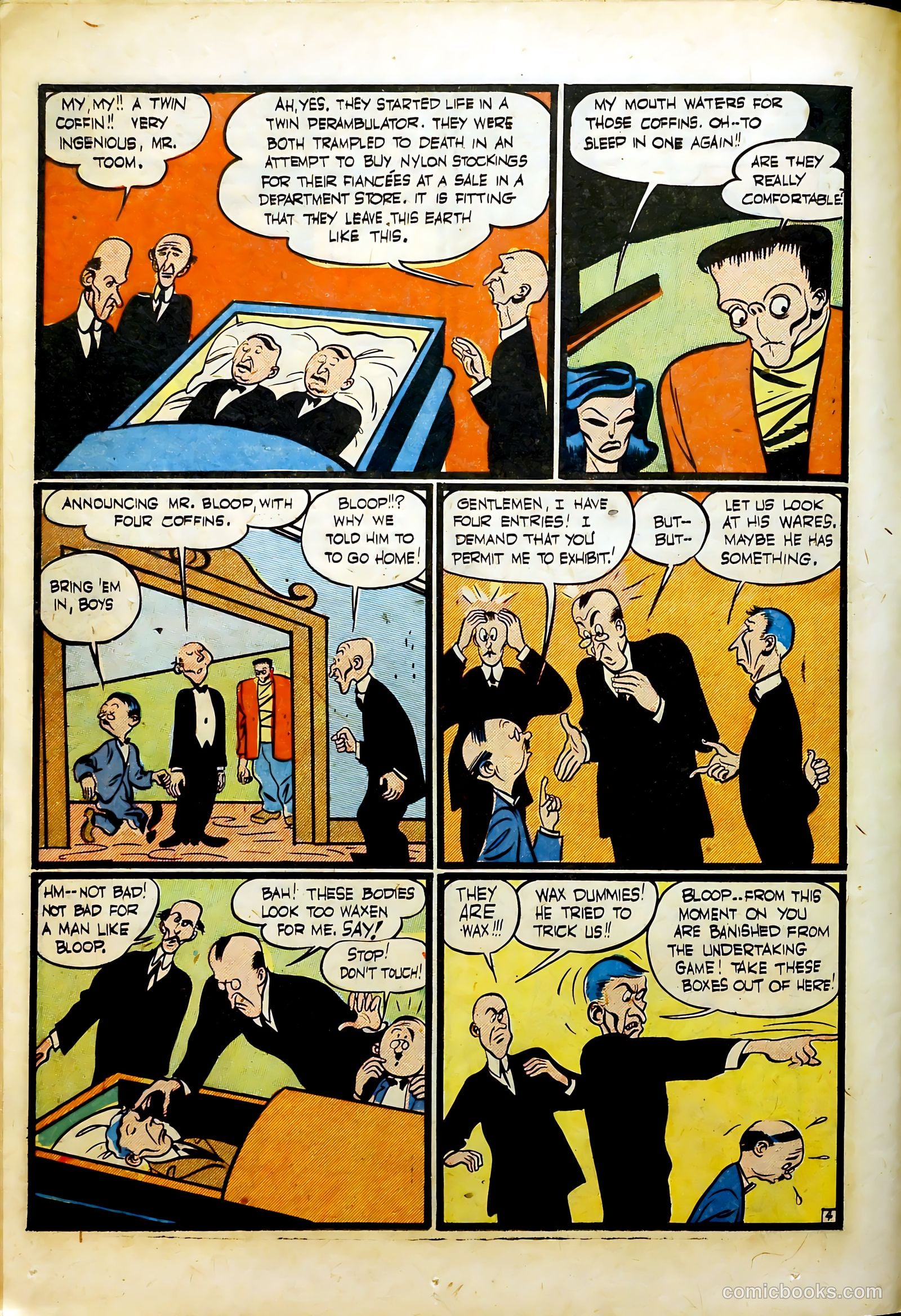 Prize Comics #48 (1940) — page 18 of 52