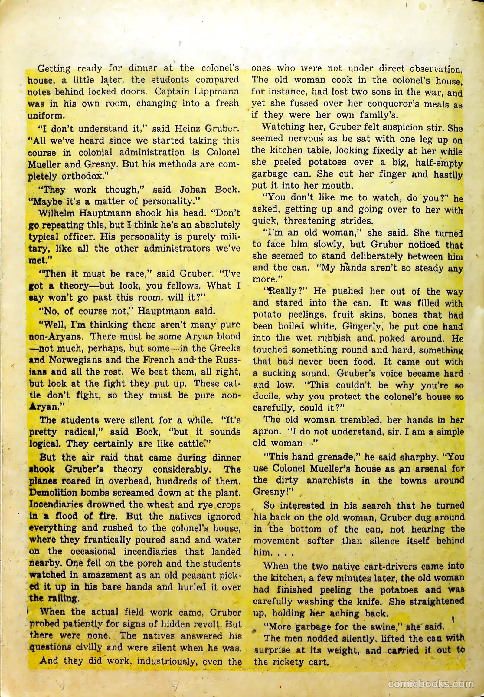 Prize Comics #48 (1940) — page 32 of 52