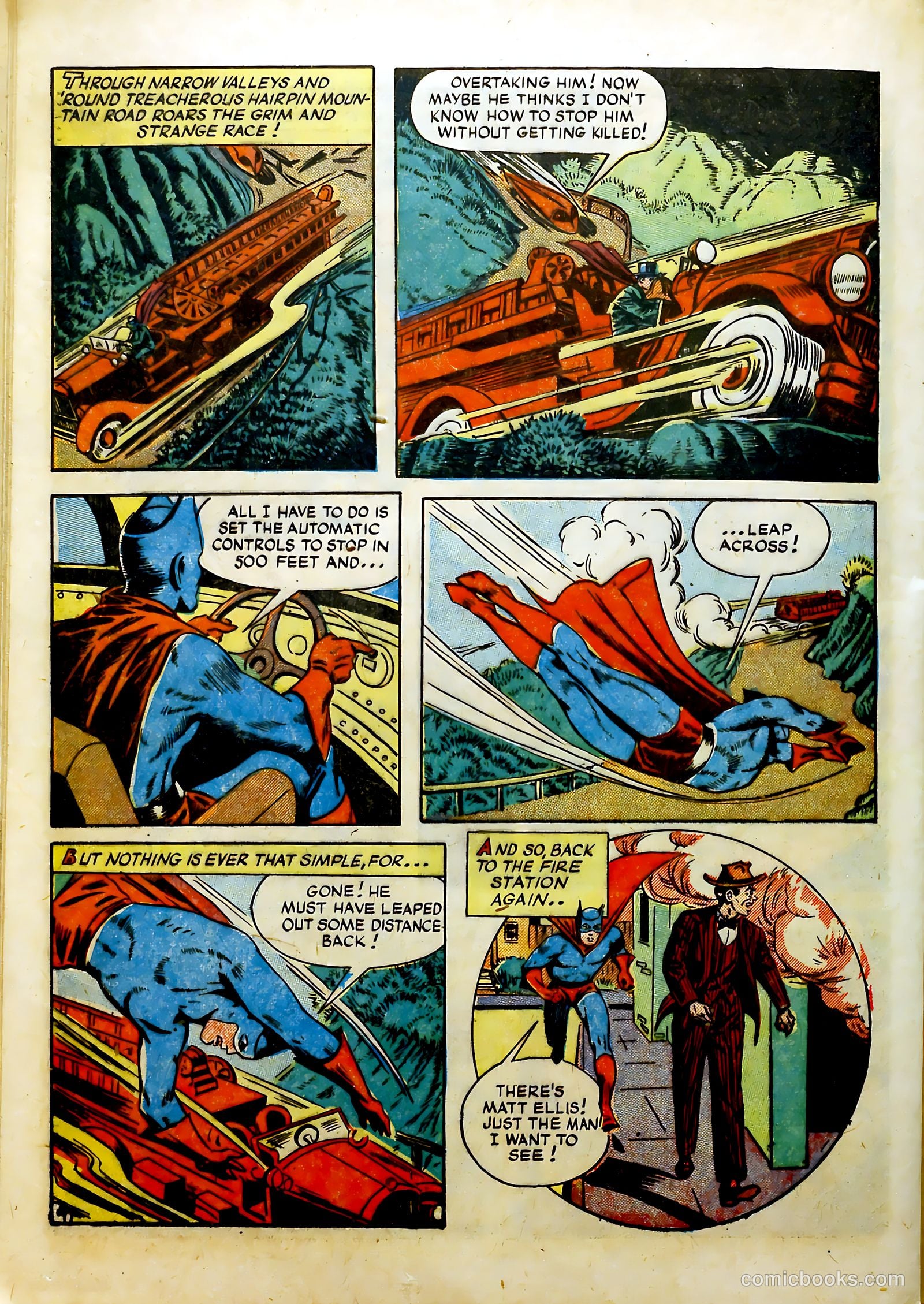 Prize Comics #48 (1940) — page 36 of 52