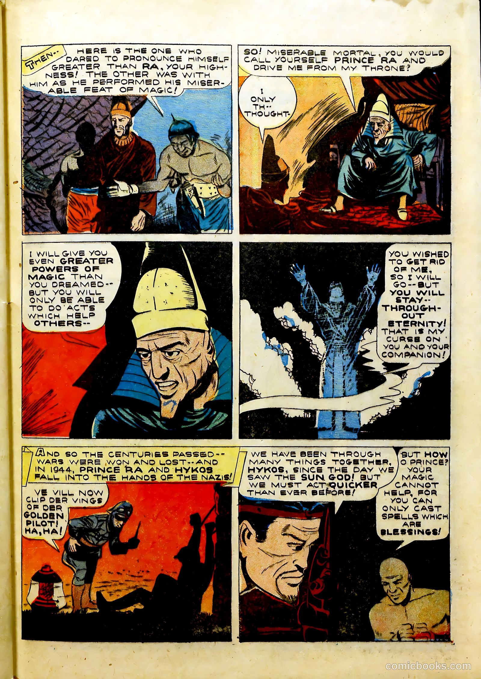 Prize Comics #48 (1940) — page 45 of 52