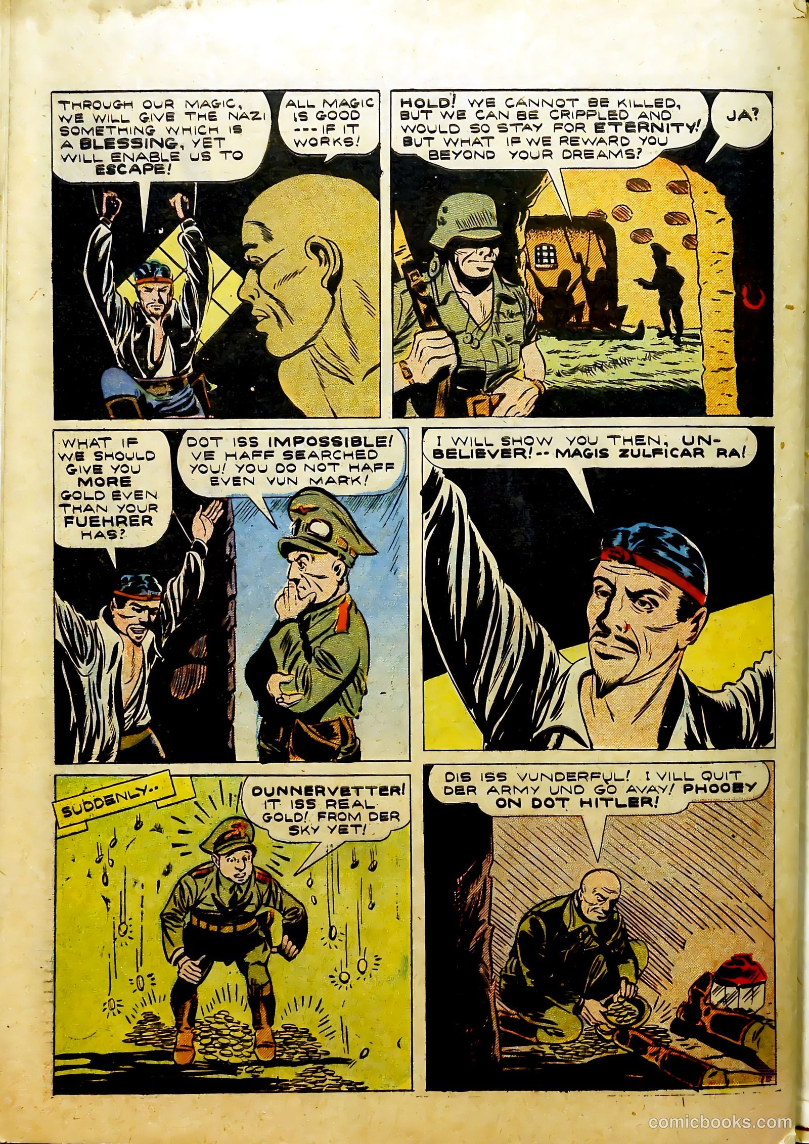 Prize Comics #48 (1940) — page 46 of 52