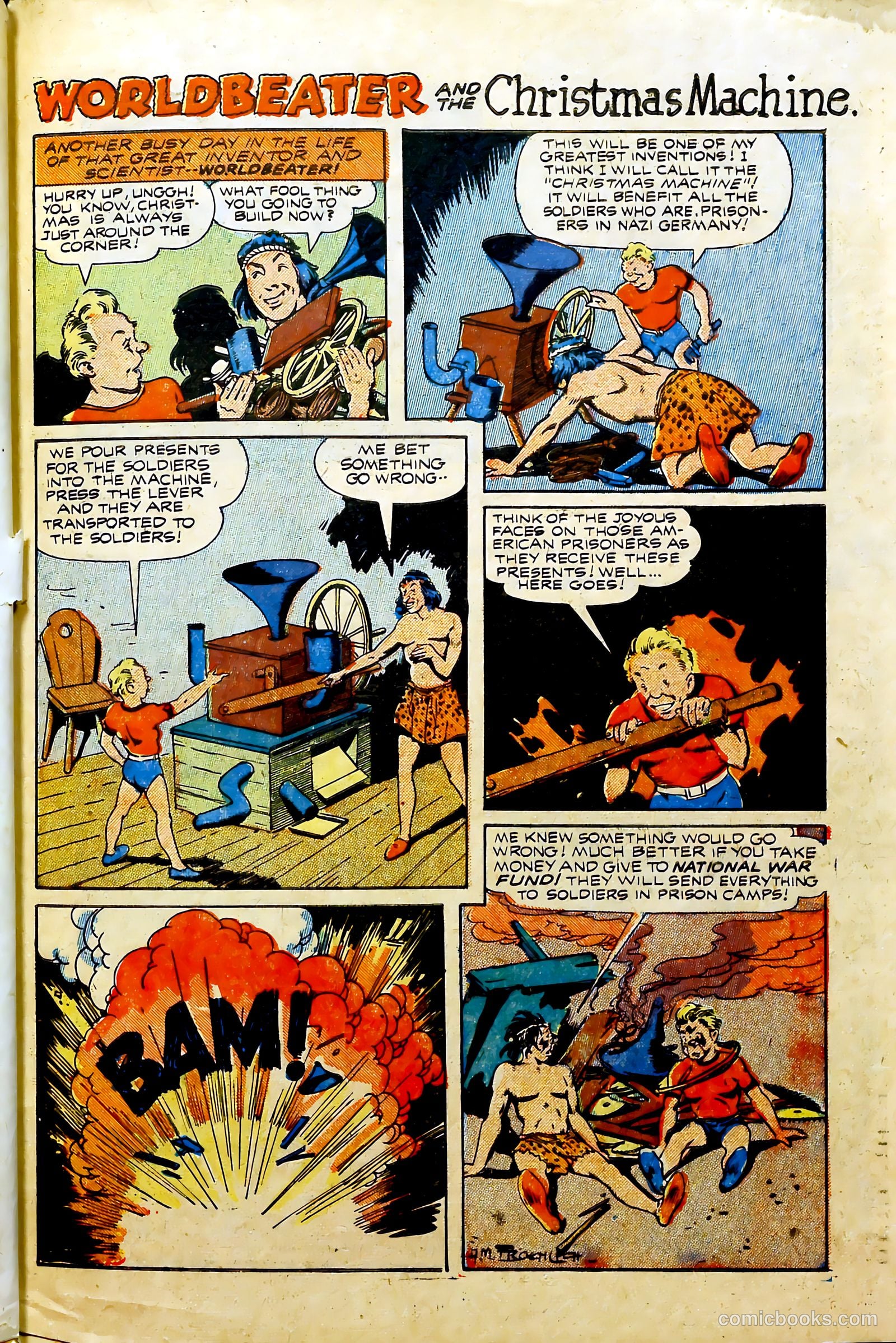 Prize Comics #48 (1940) — page 49 of 52