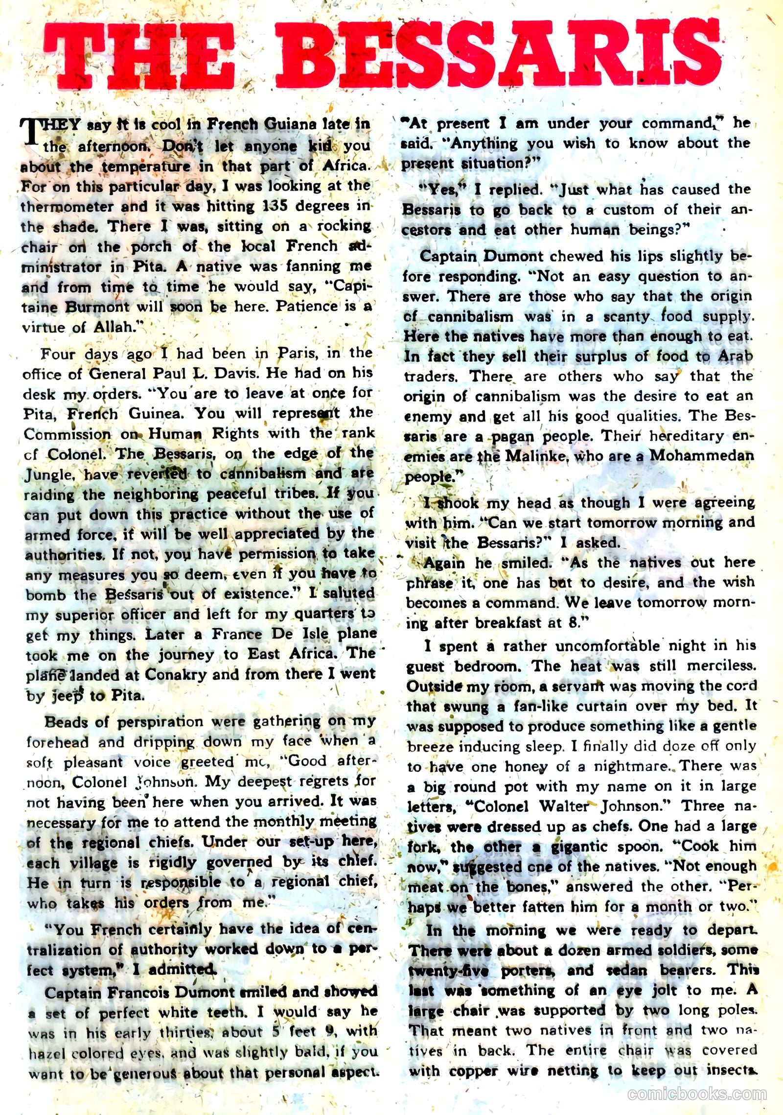 Red Circle Comics #4 (1946) — page 20 of 36