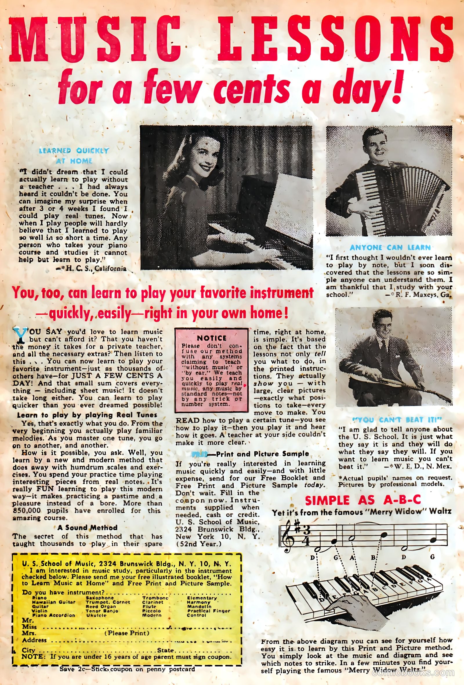 My Desire, Intimate Confessions #4 (1950) — page 33 of 34