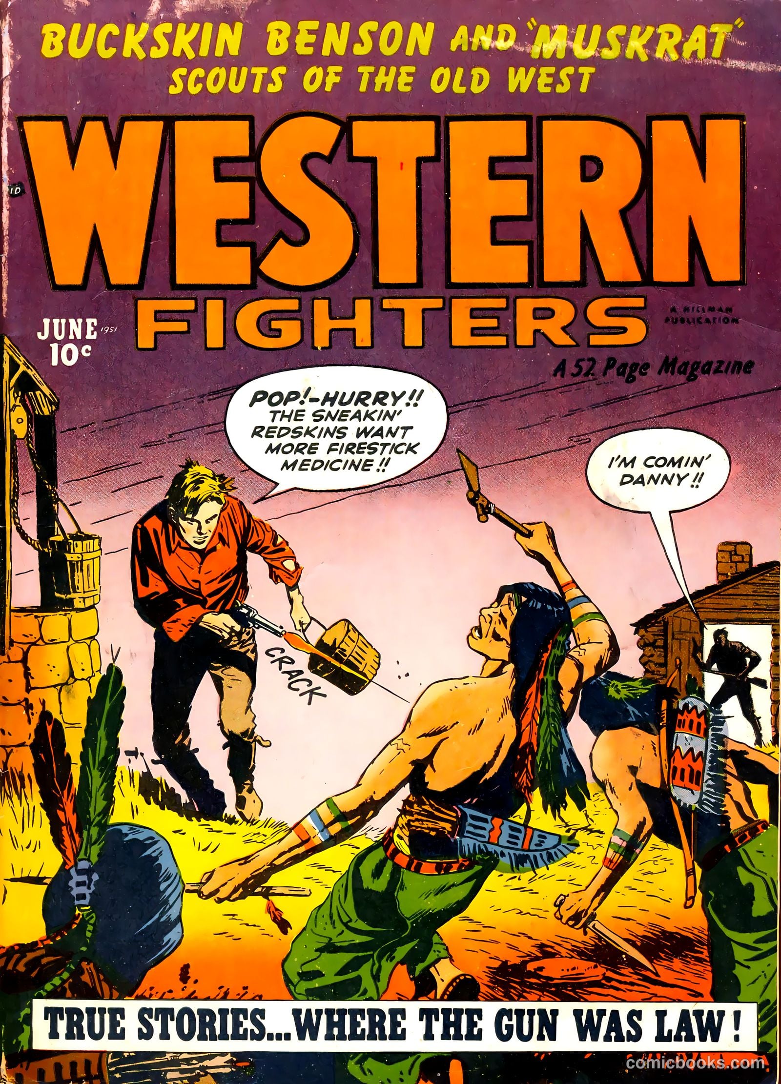 Western Fighters v3 #7