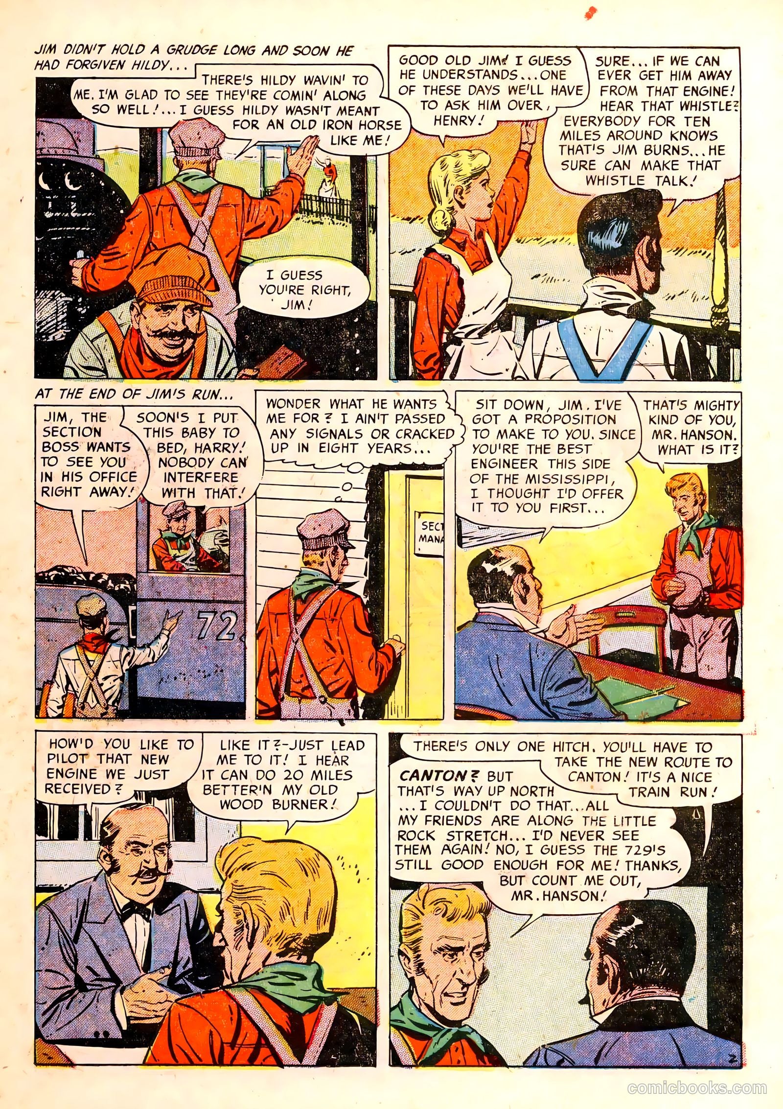 Western Fighters v3 #7 — page 19 of 52