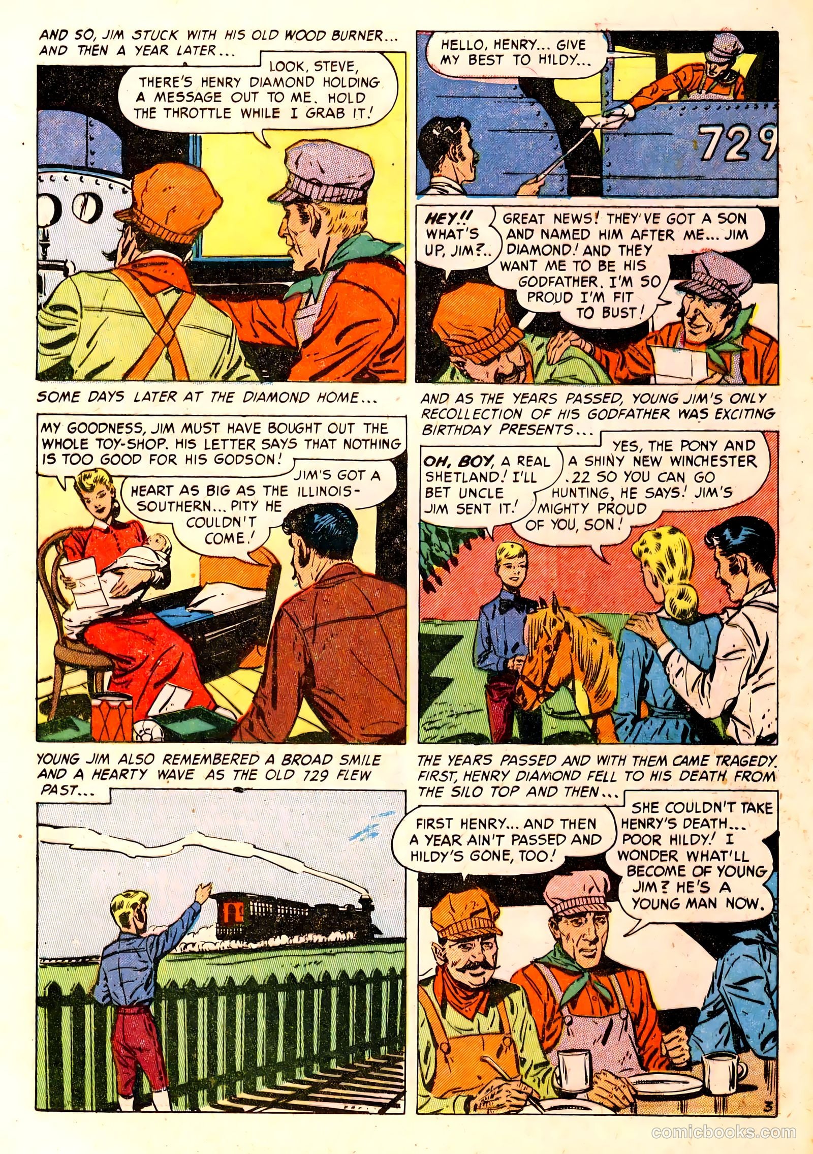 Western Fighters v3 #7 — page 20 of 52