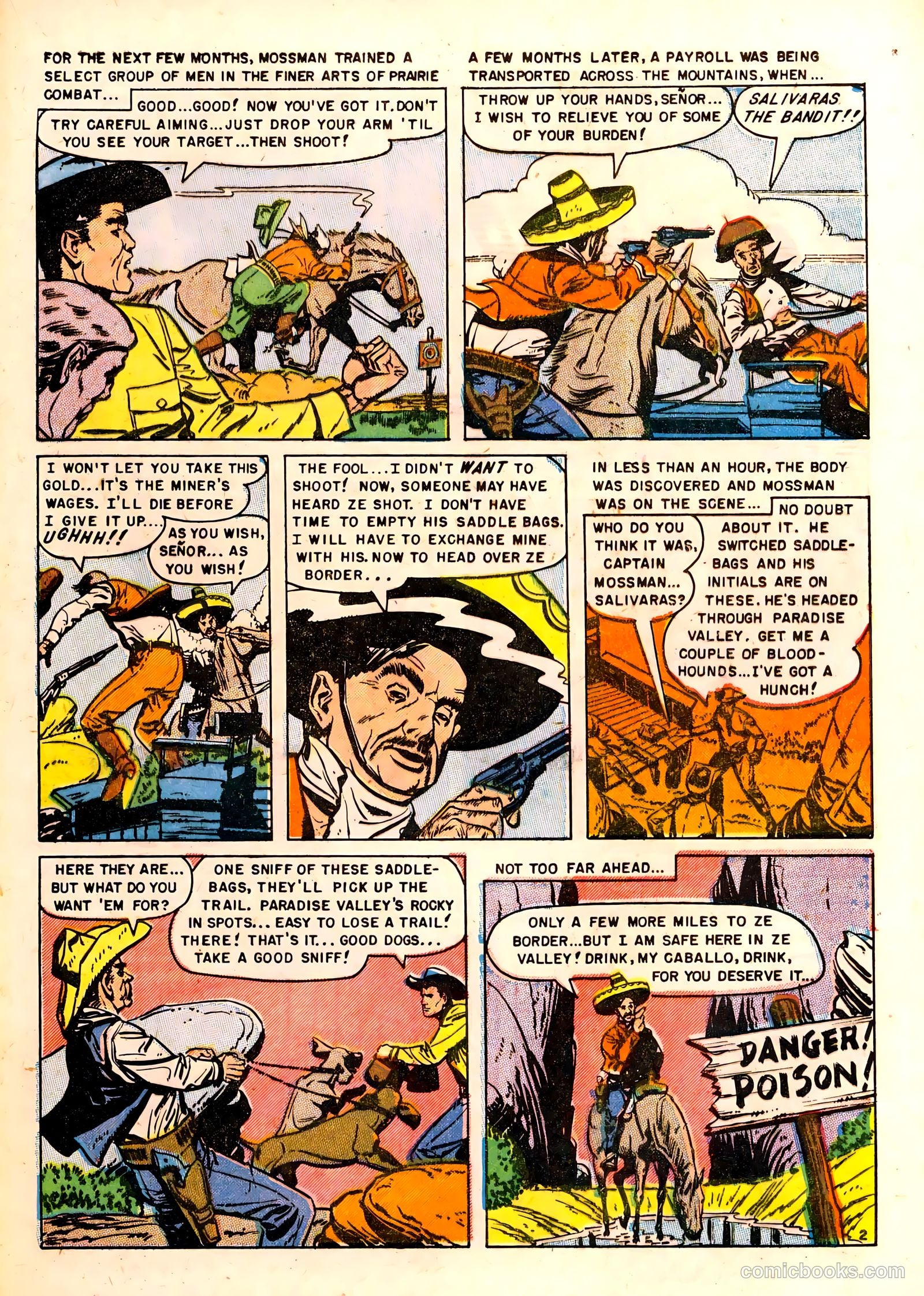 Western Fighters v3 #7 — page 29 of 52
