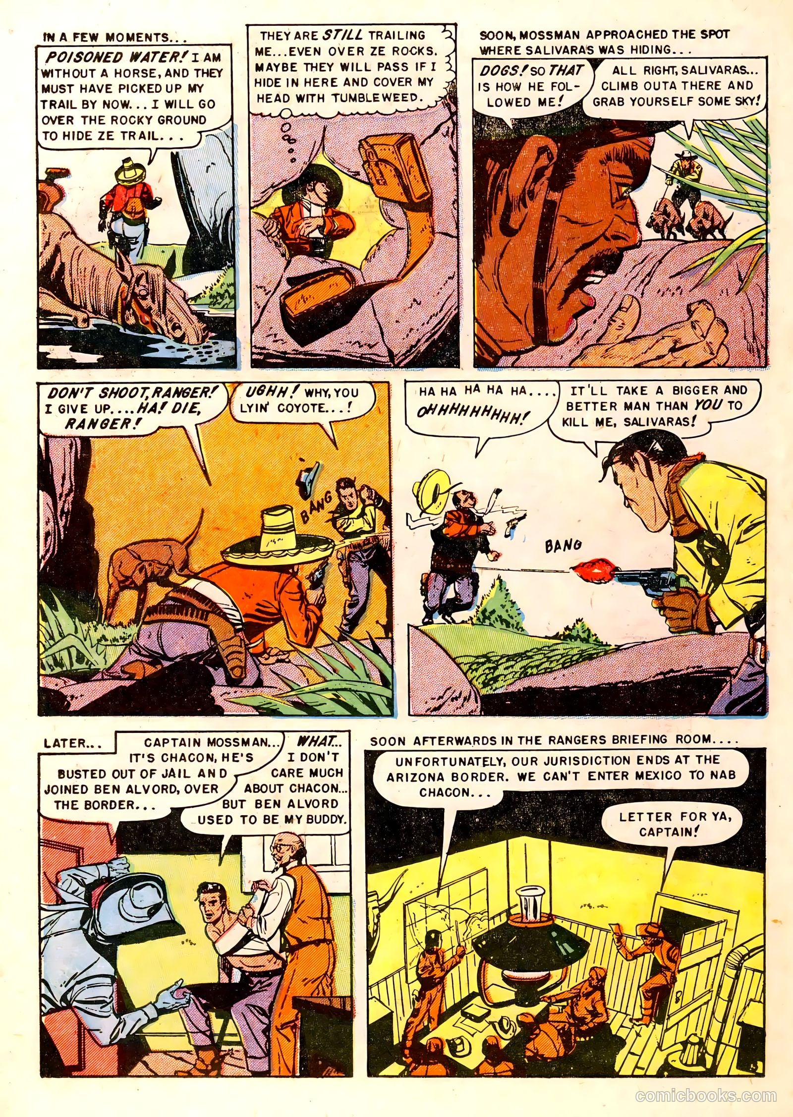 Western Fighters v3 #7 — page 30 of 52