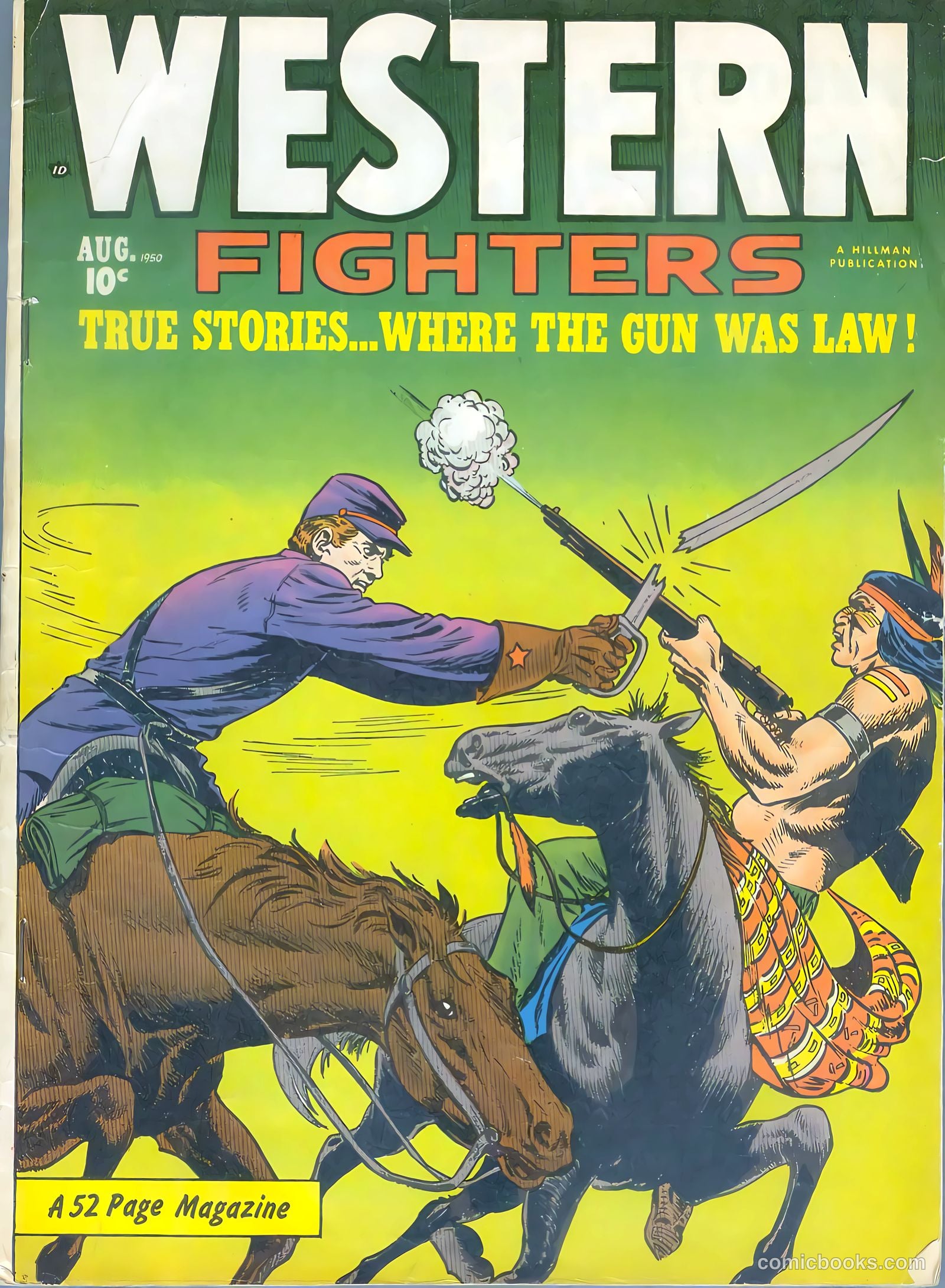Western Fighters v2 #9