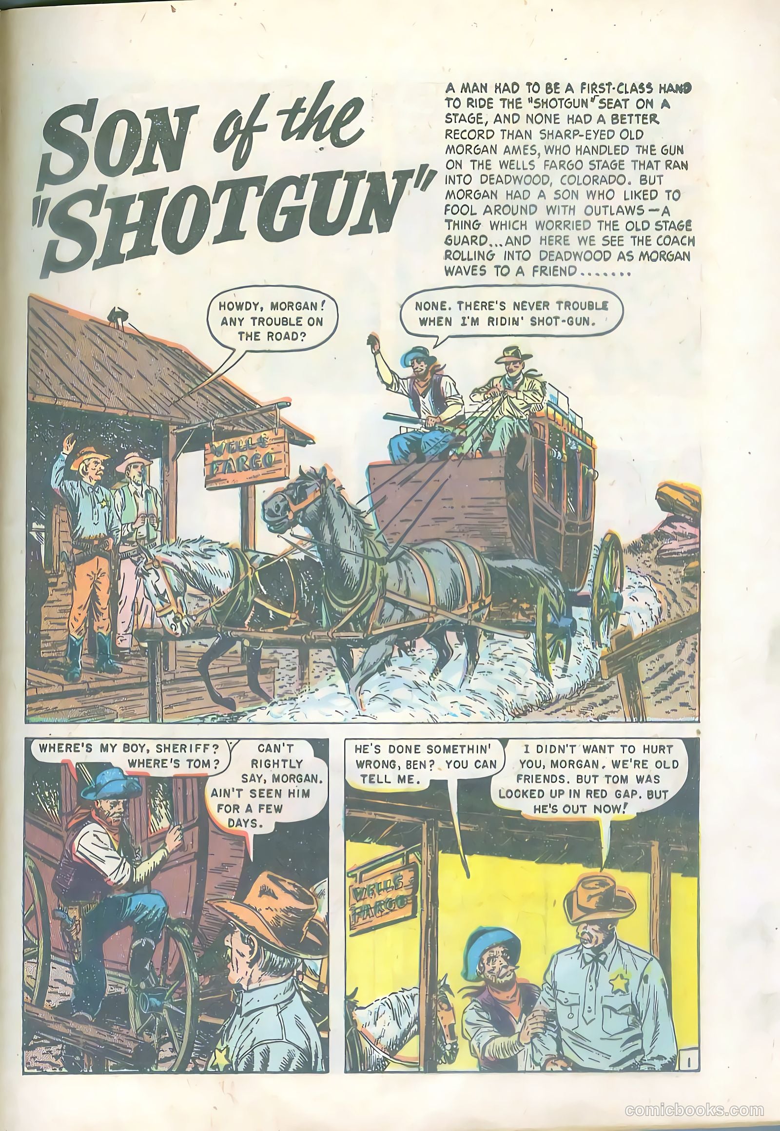 Western Fighters v2 #9 — page 41 of 52