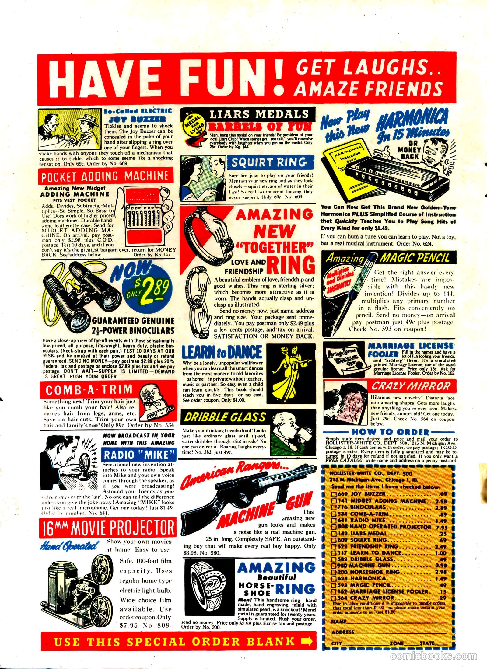 Real Clue Crime Stories v3 #2 — page 2 of 52
