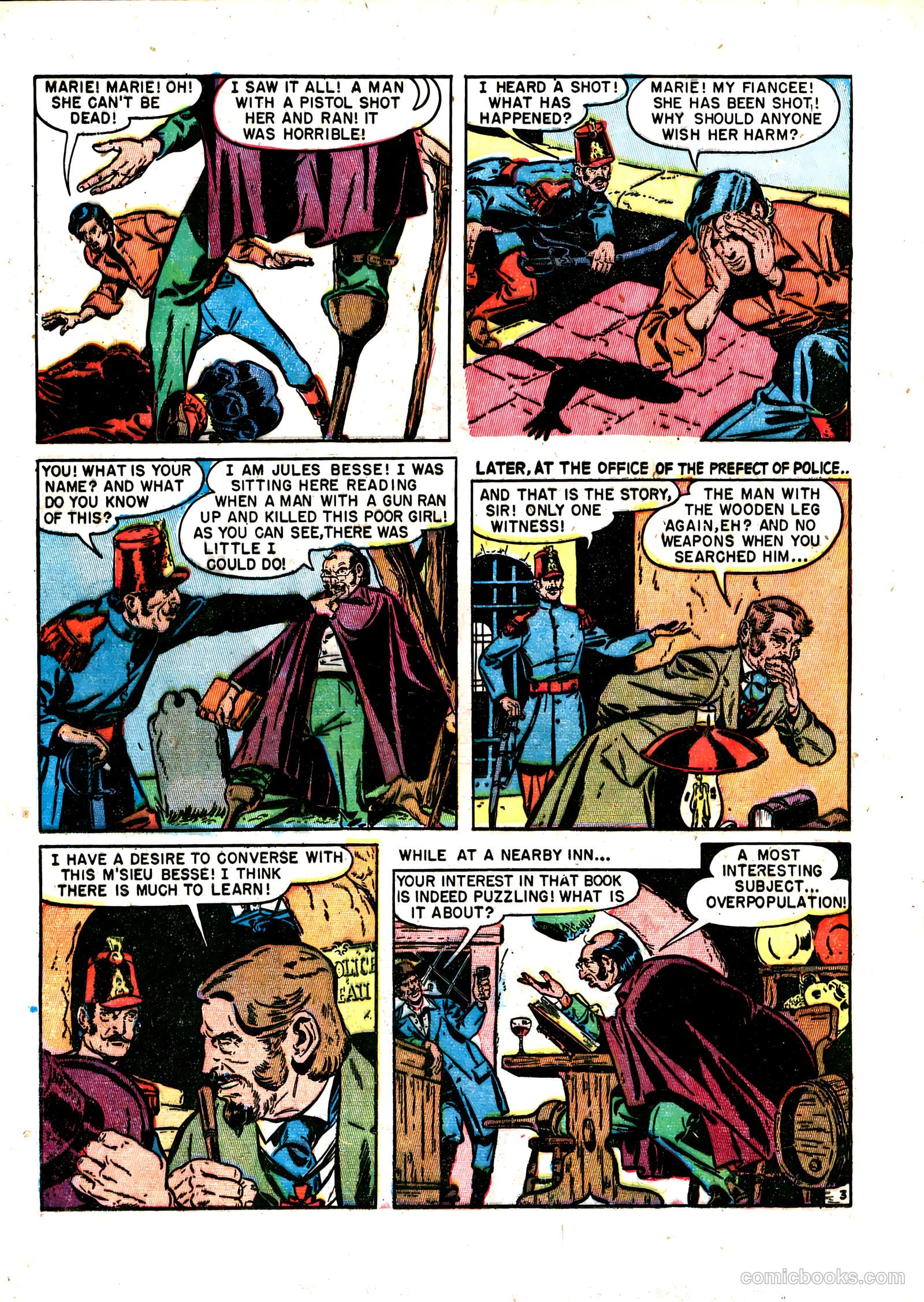 Real Clue Crime Stories v3 #2 — page 22 of 52