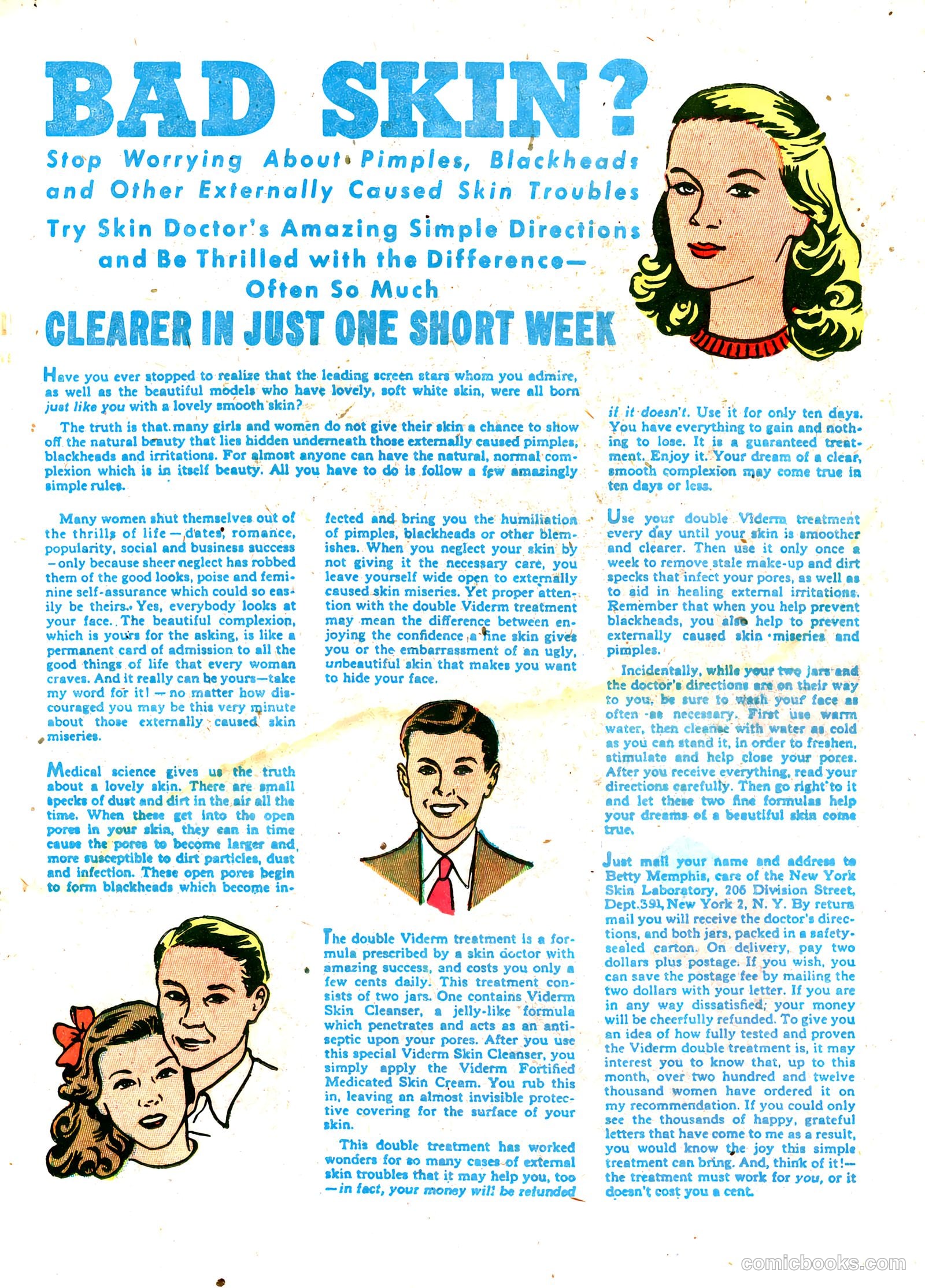 Real Clue Crime Stories v3 #2 — page 27 of 52