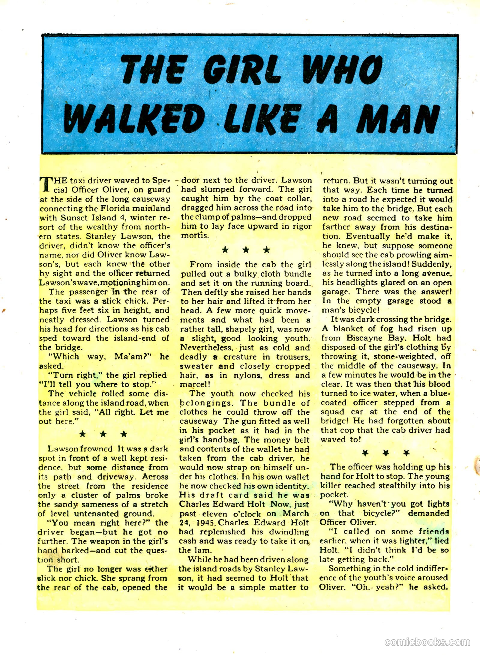 Real Clue Crime Stories v3 #2 — page 36 of 52