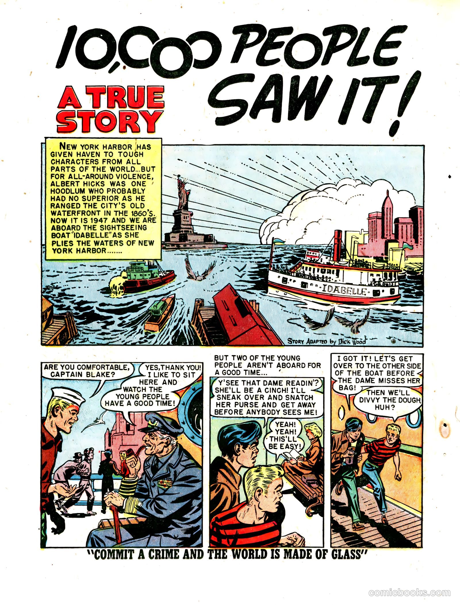 Real Clue Crime Stories v3 #2 — page 38 of 52