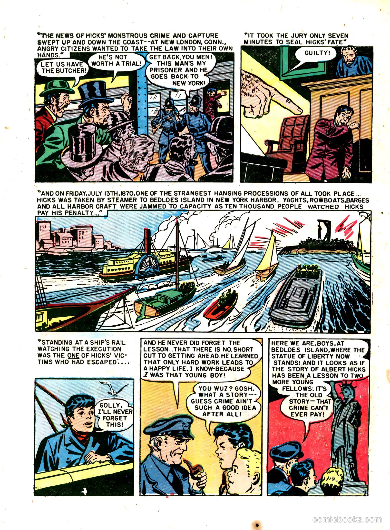 Real Clue Crime Stories v3 #2 — page 44 of 52