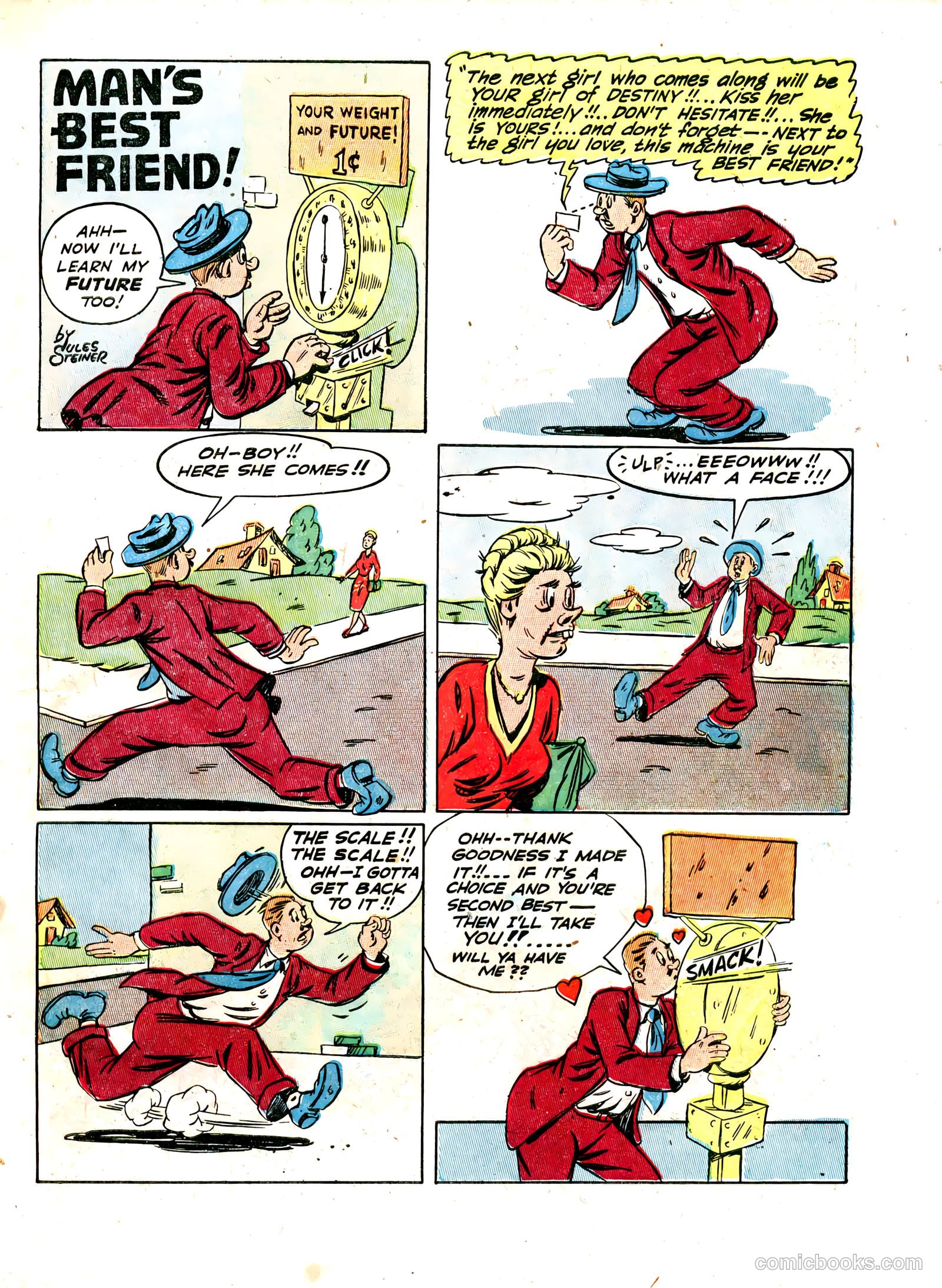 Real Clue Crime Stories v3 #2 — page 45 of 52