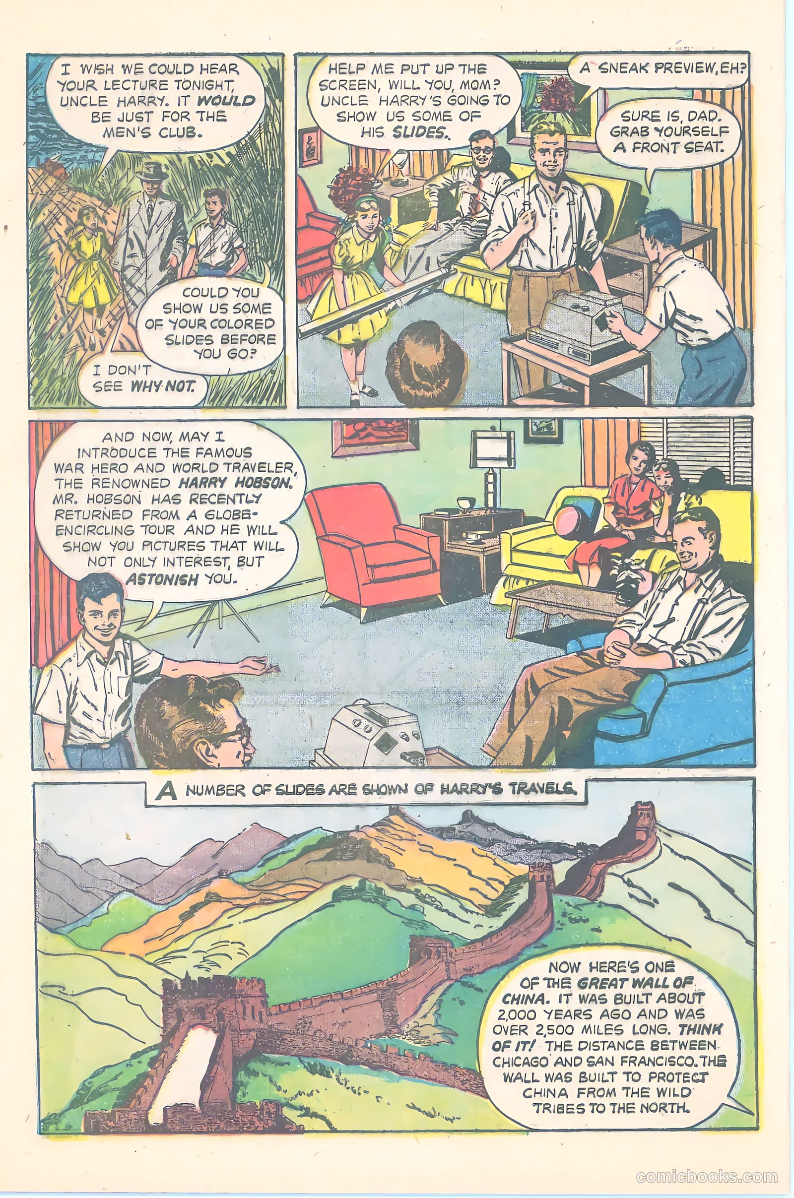 Operation Survival! #nn (1957) — page 4 of 33
