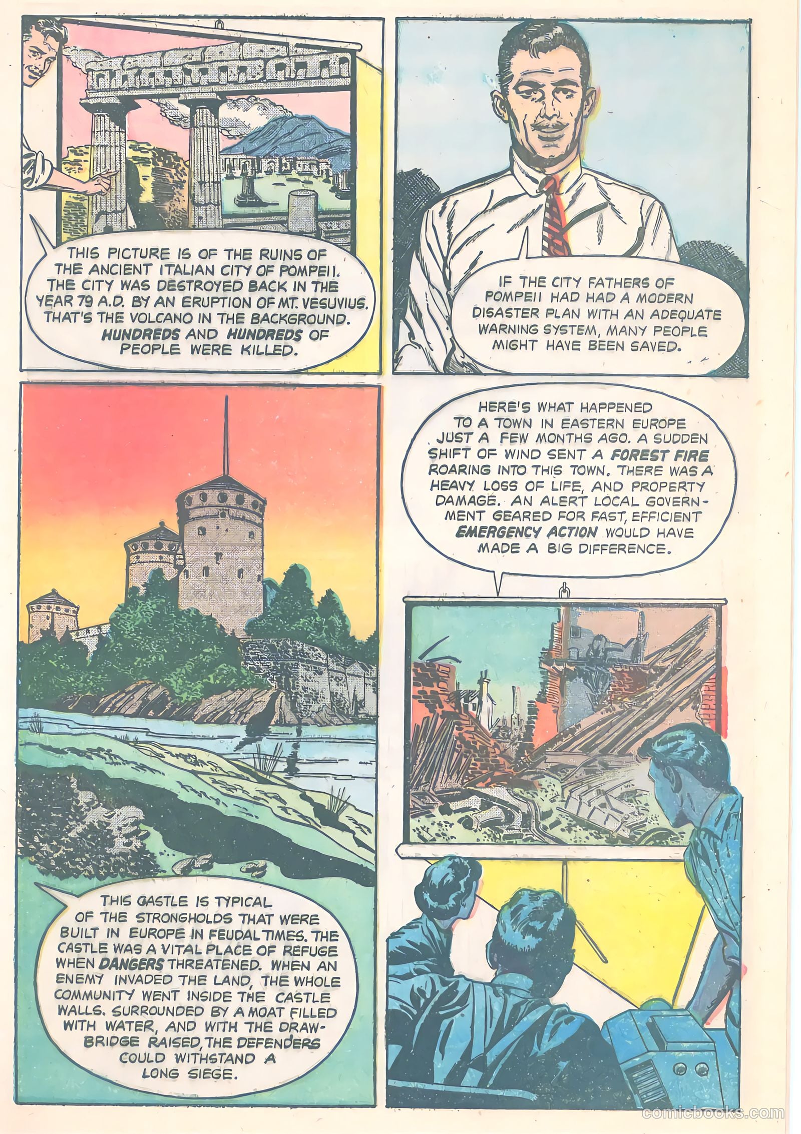 Operation Survival! #nn (1957) — page 5 of 33