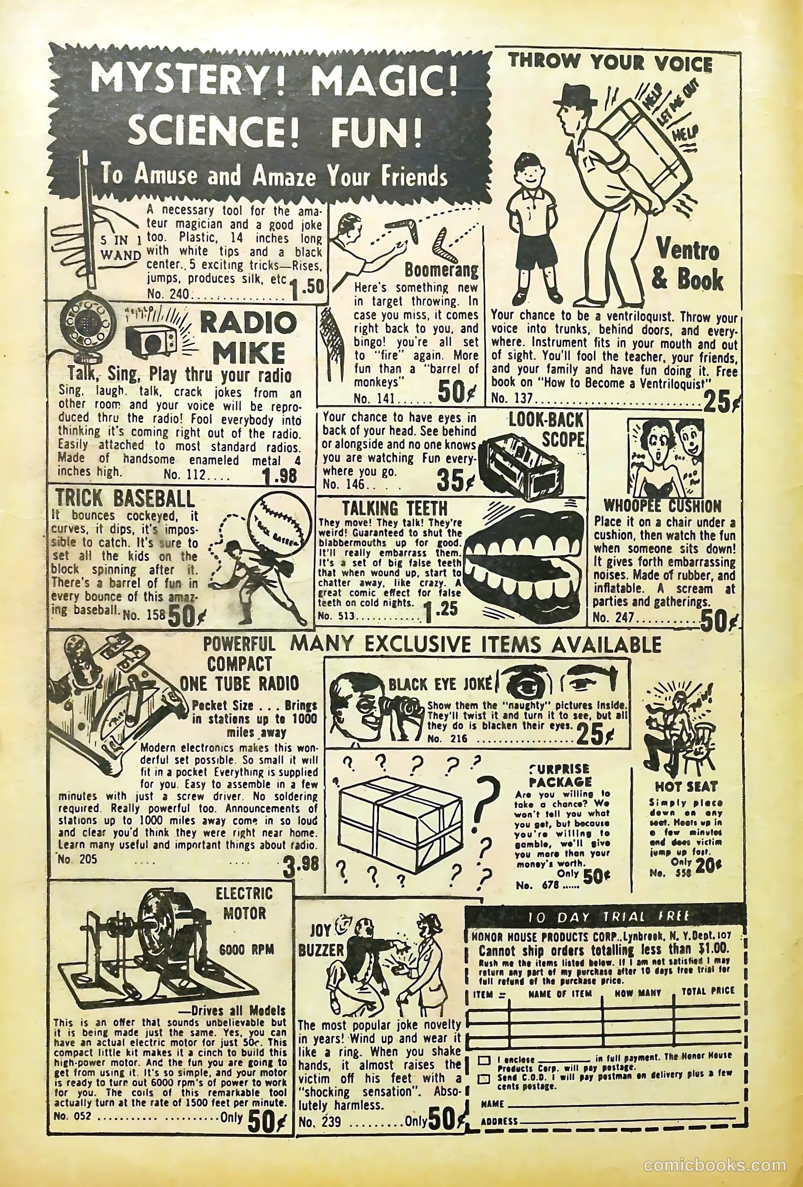Prize Comics Western #118 (1950) — page 2 of 36