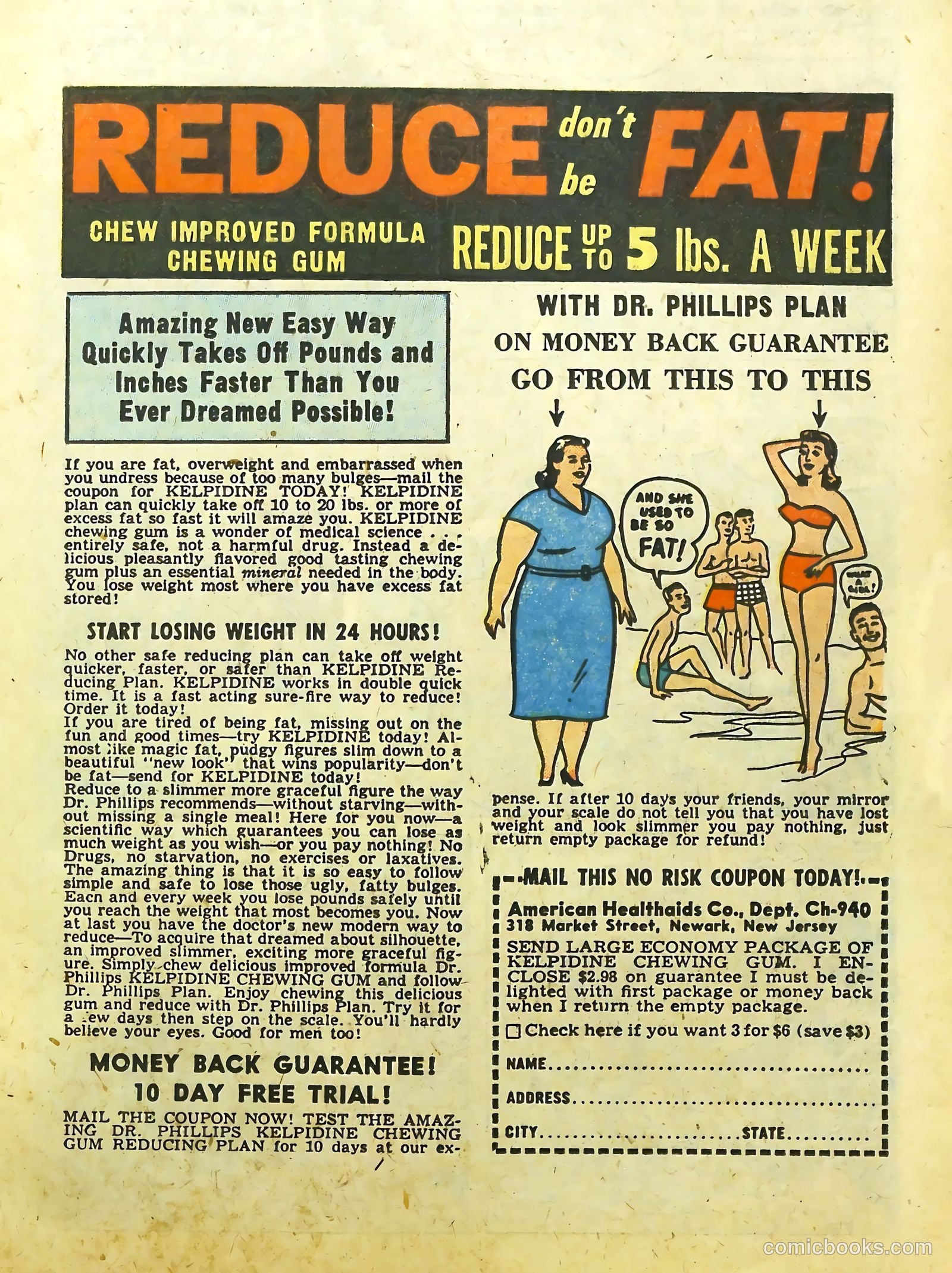 Prize Comics Western #118 (1950) — page 13 of 36