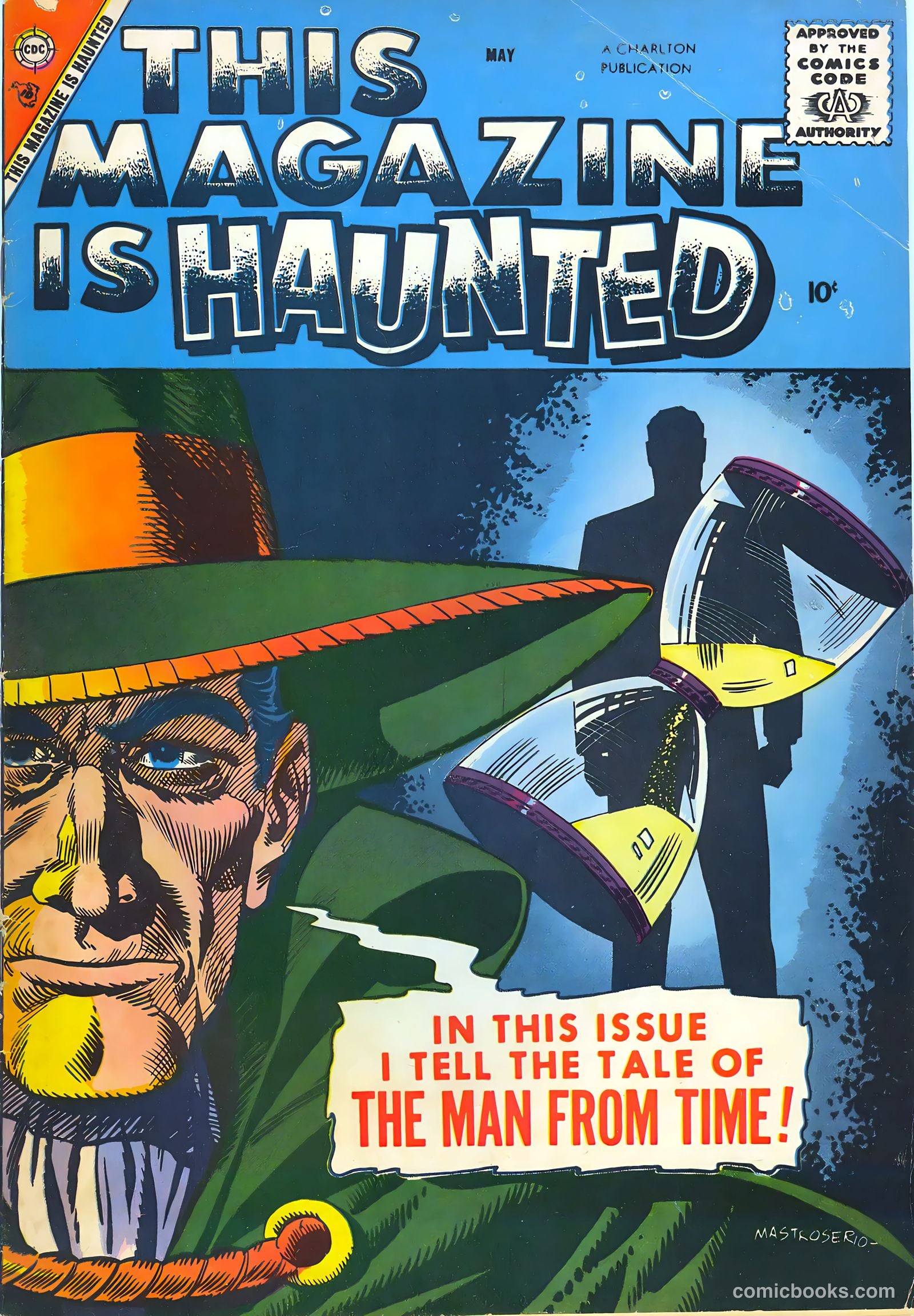 This Magazine Is Haunted v2 #16